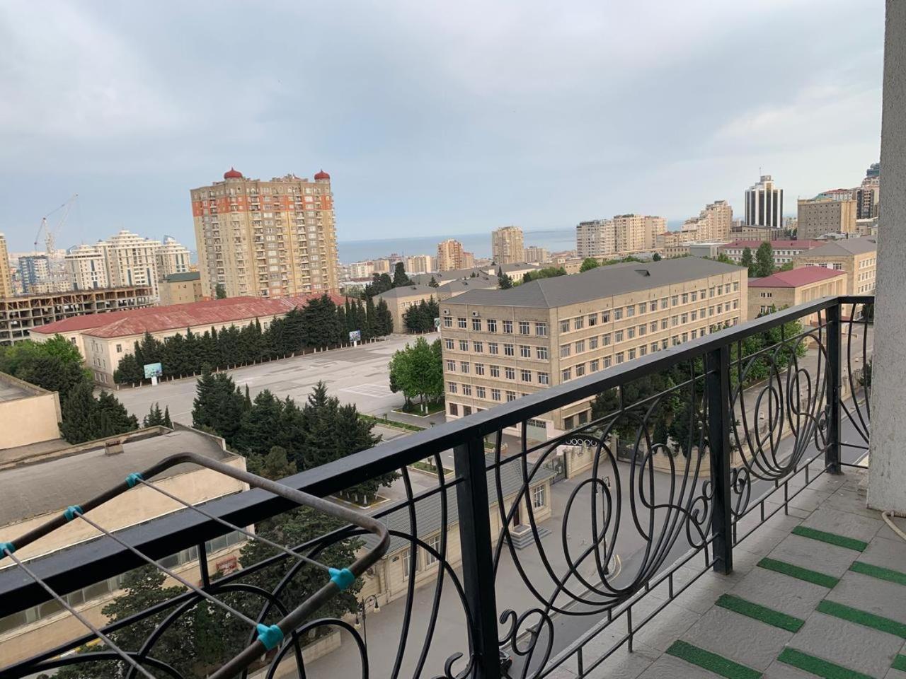 Mirvari Residence Baku