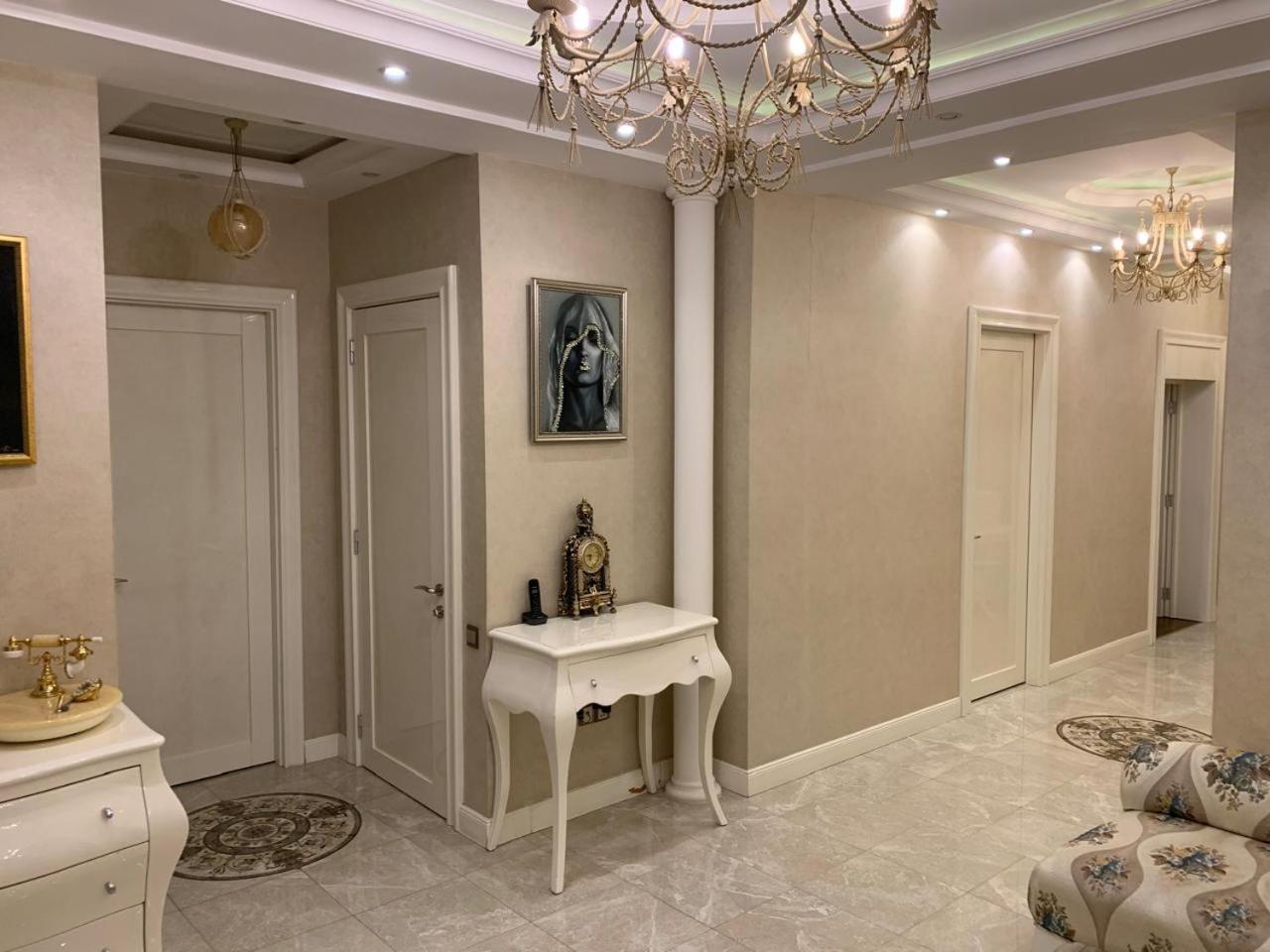 Mirvari Residence Baku