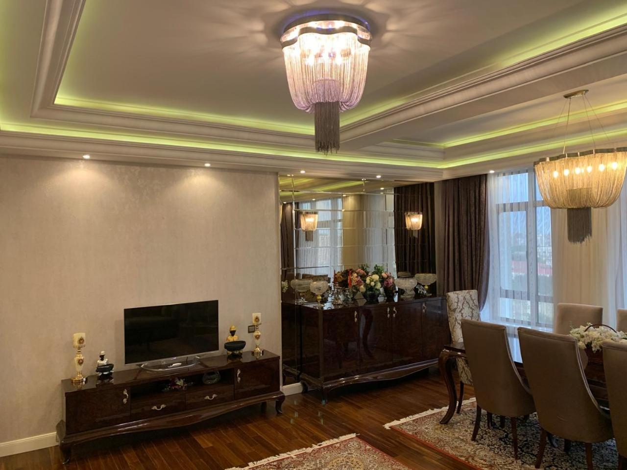 Mirvari Residence Baku