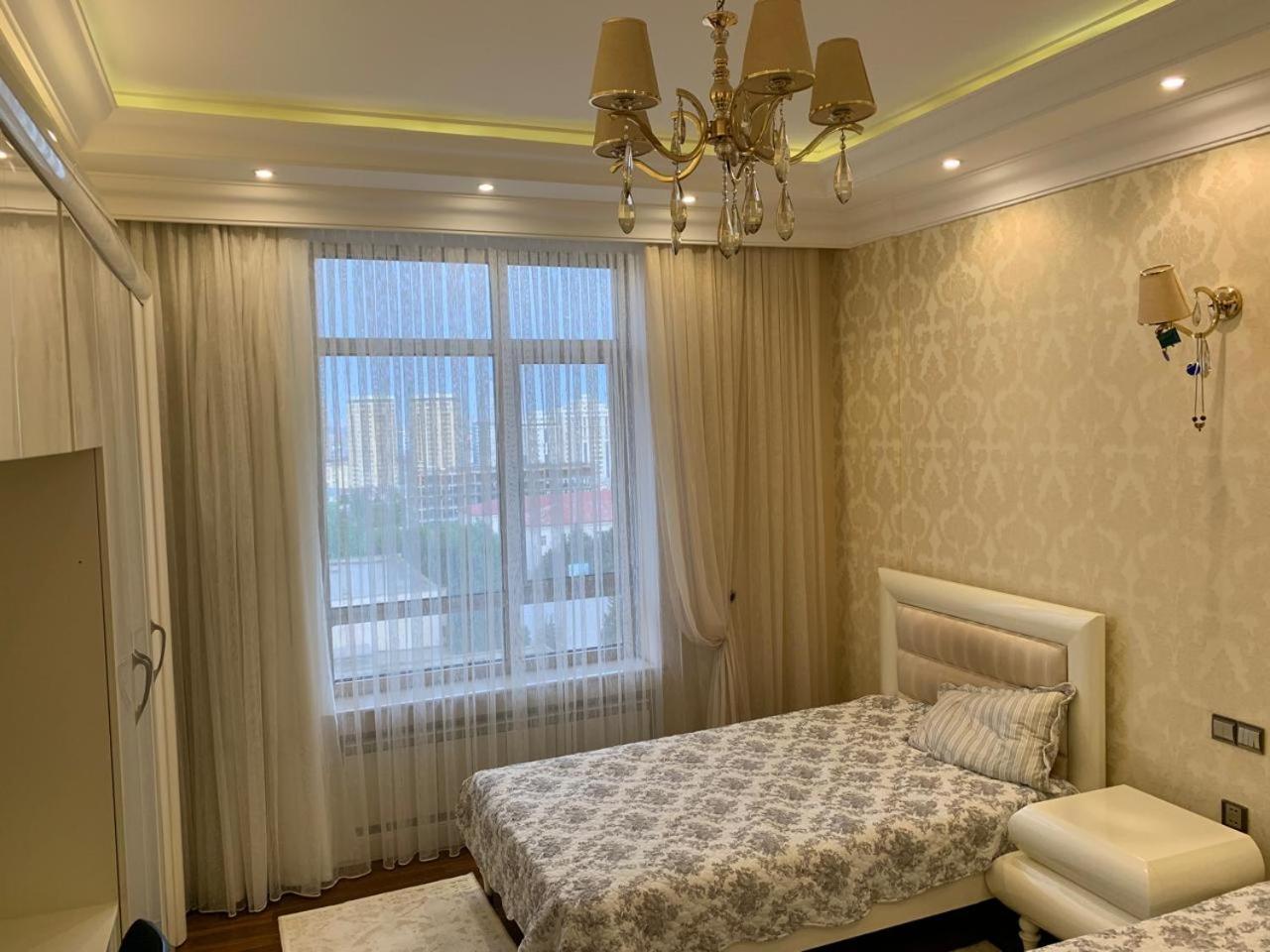 Mirvari Residence Baku