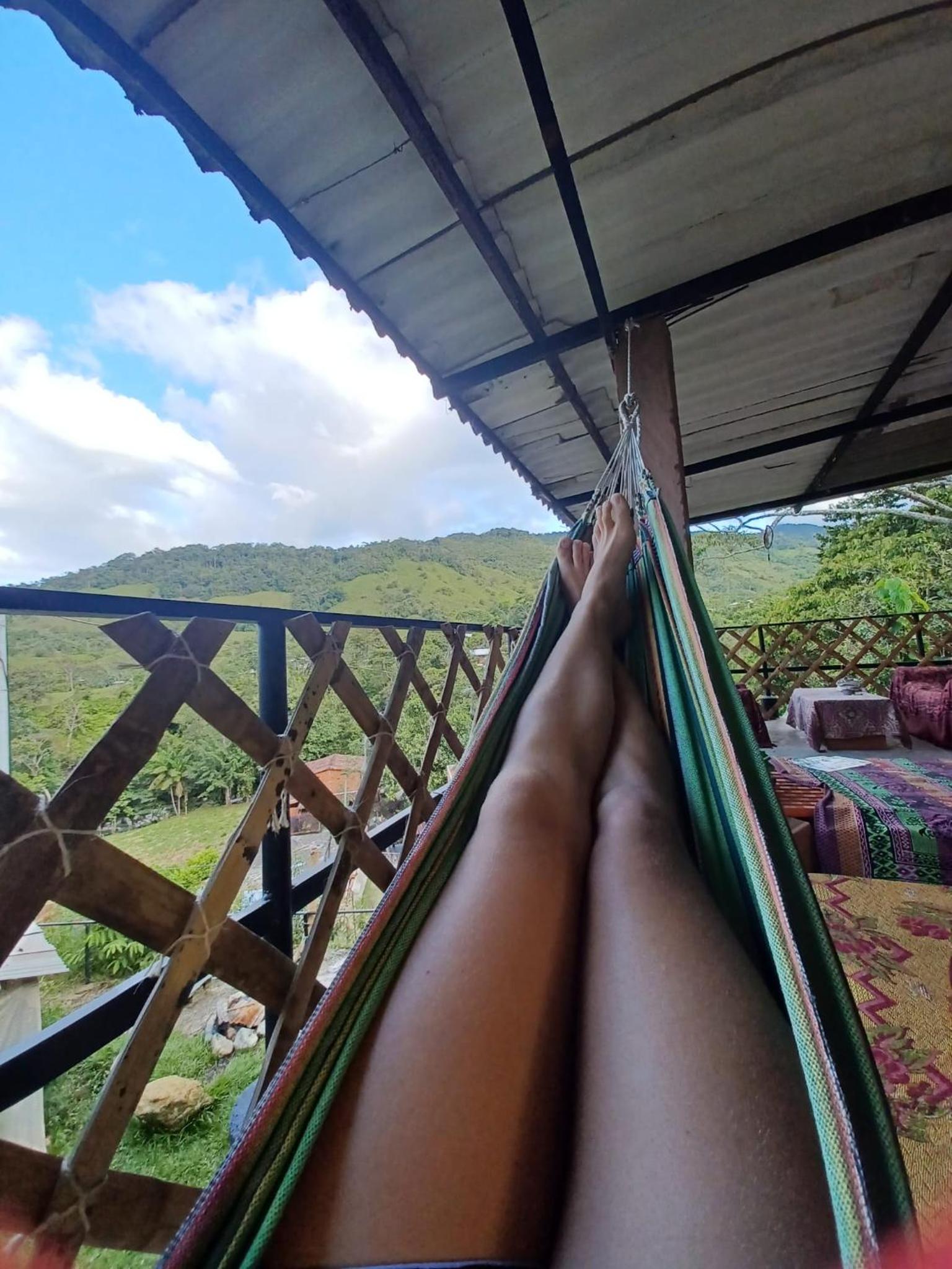 Hospedaje Pa'Gaïa