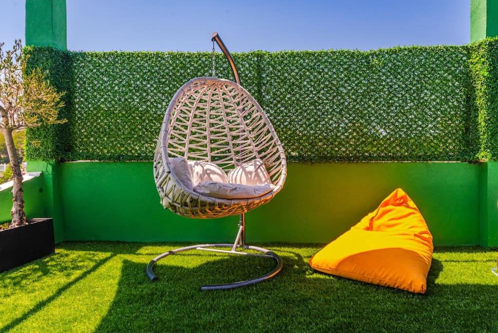The City Center Penthouse by PS