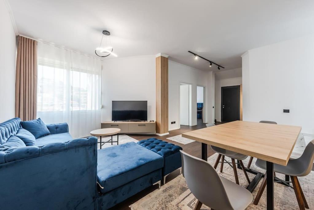 The City Center Penthouse by PS
