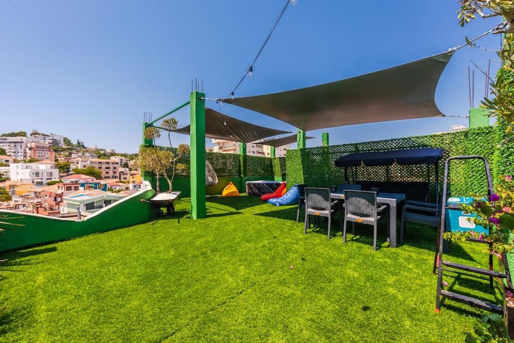 The City Center Penthouse by PS