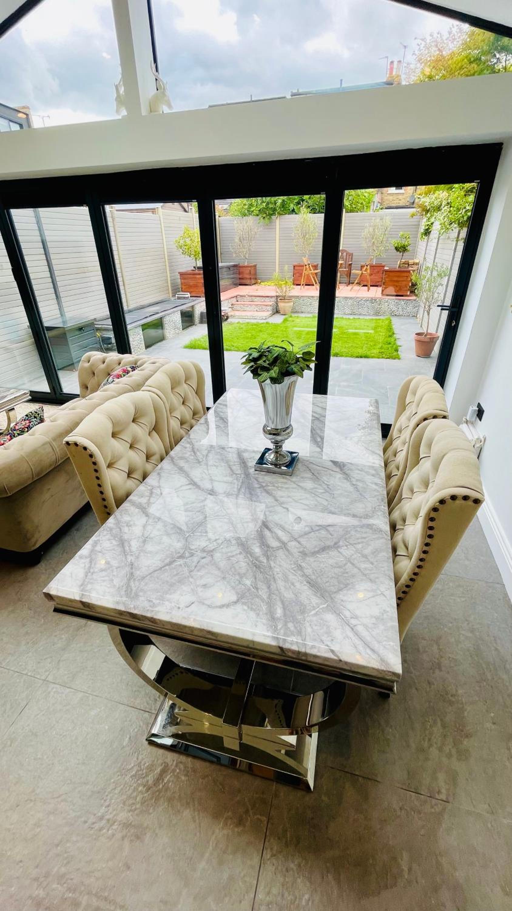 Grass Court Terrace - walking distance from Wimbledon Championships
