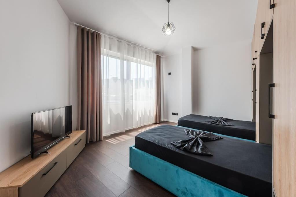 The City Center Penthouse by PS