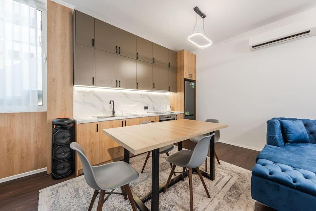 The City Center Penthouse by PS