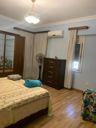 Large apartment for families
