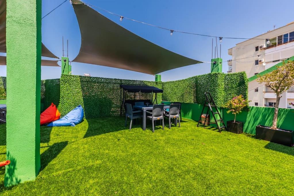 The City Center Penthouse by PS