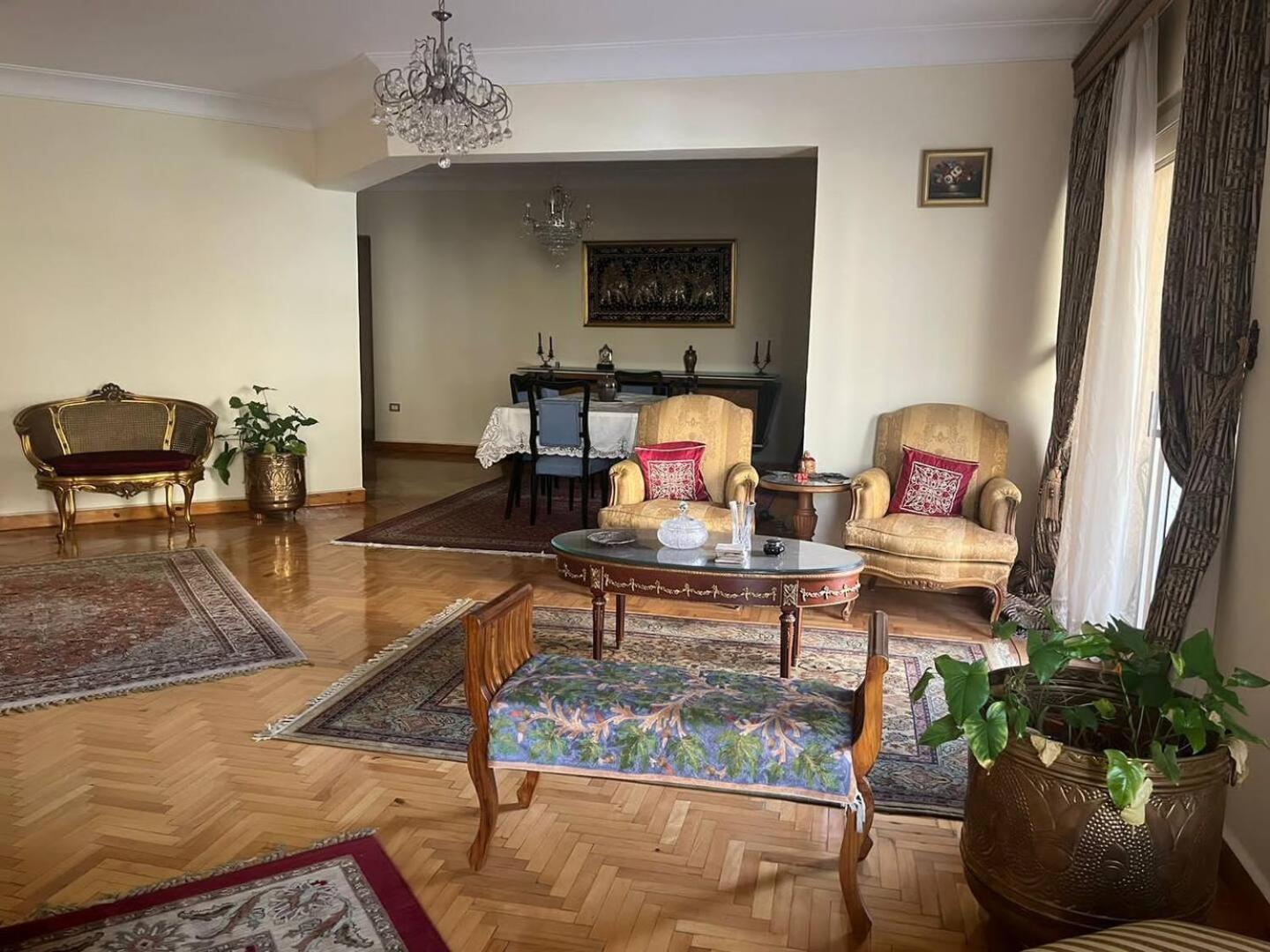 Large apartment for families