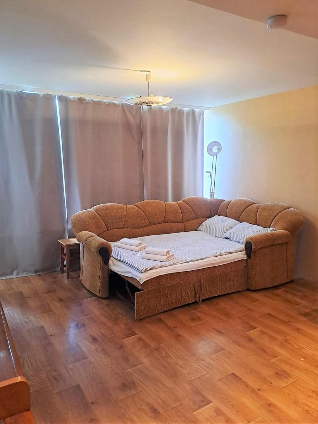 Sunny flat 250m from the beach view 5