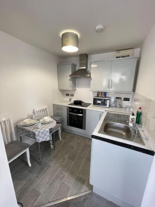 Town Centre Penthouse