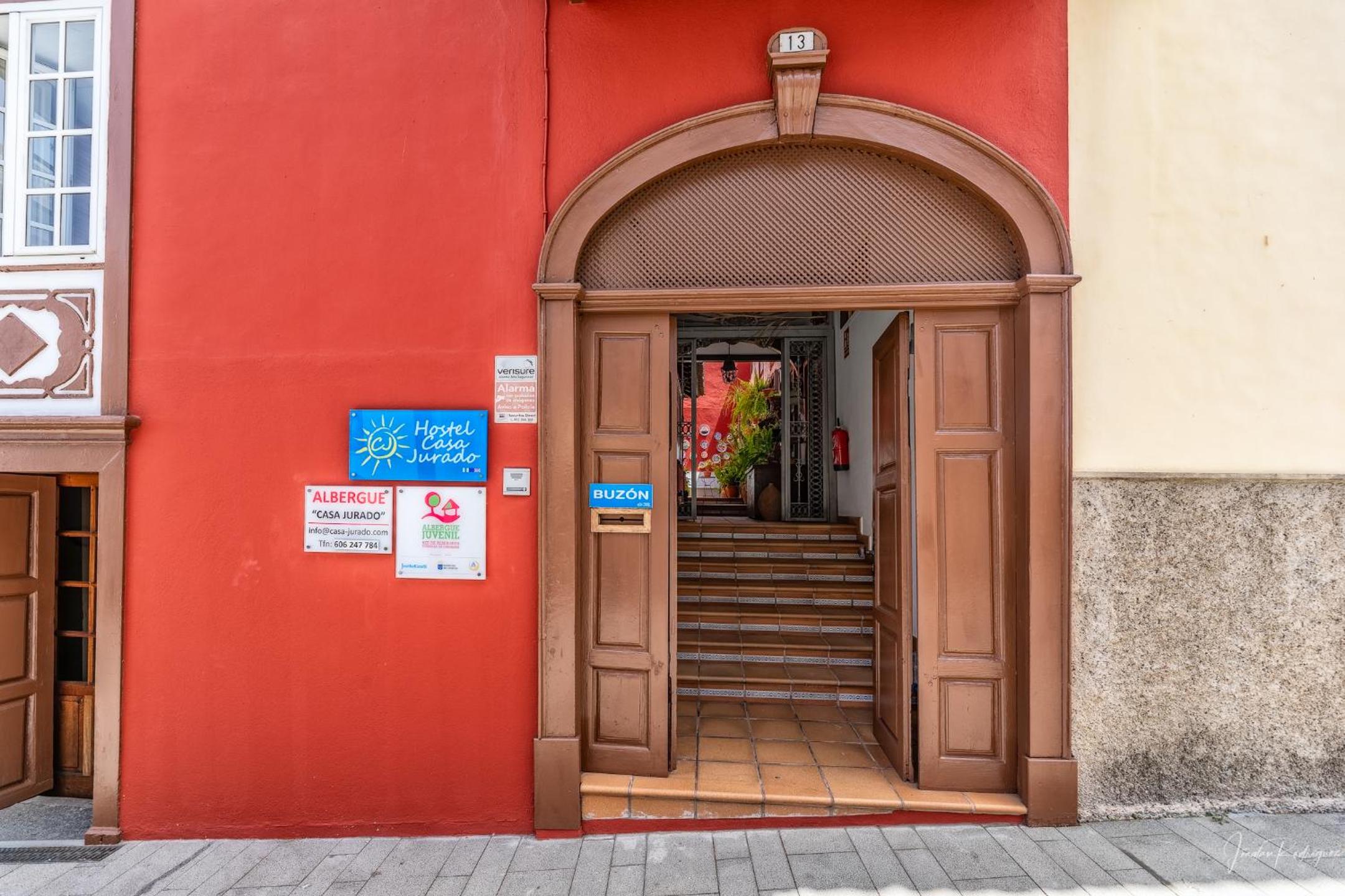 Casa Jurado