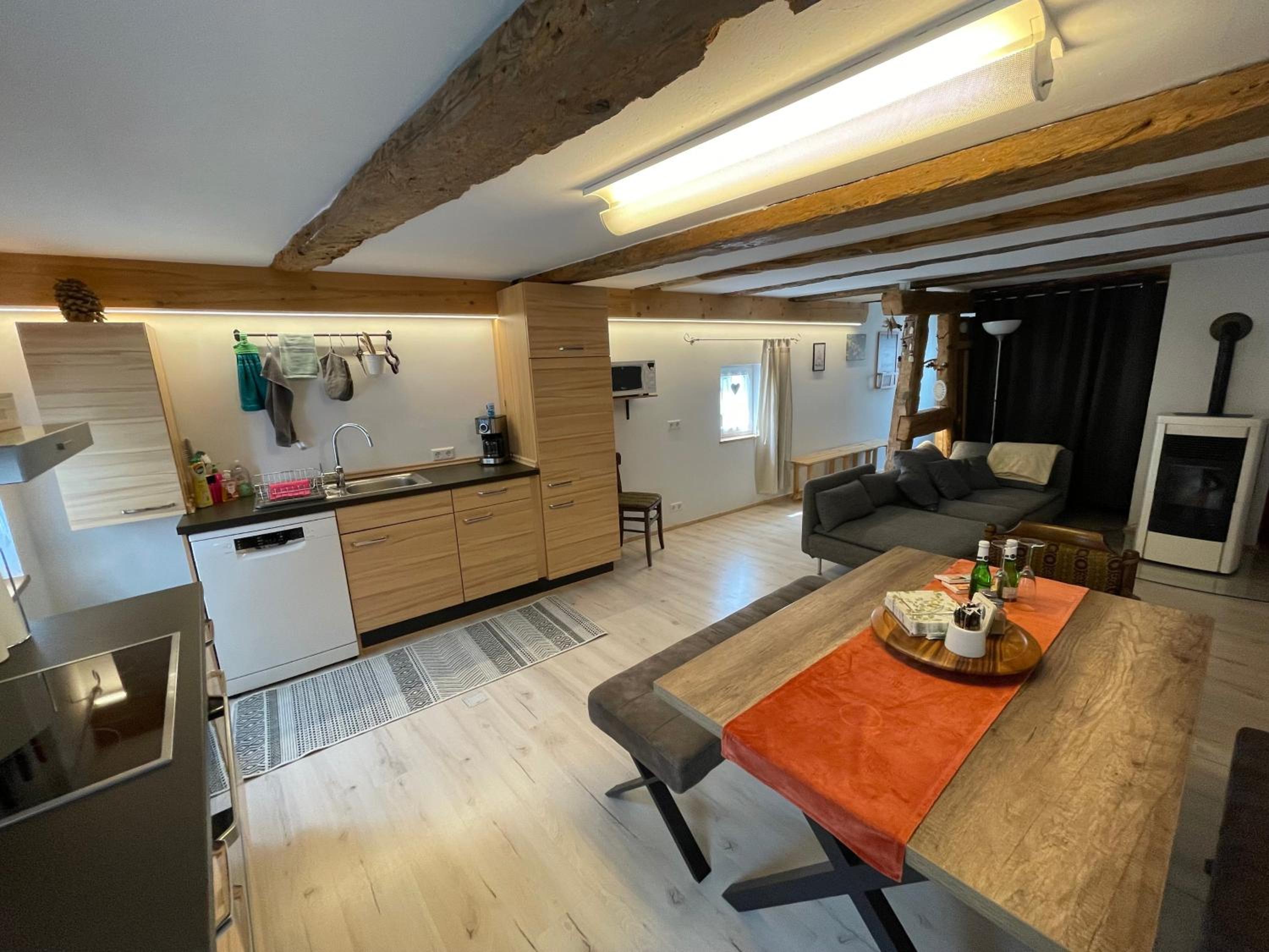 Schwarzwald - Ferienhaus Luisa für 4-6 Personen 125m view 5