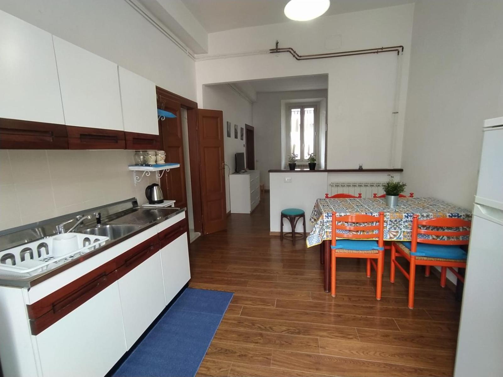Como Welcome Apartment view 2
