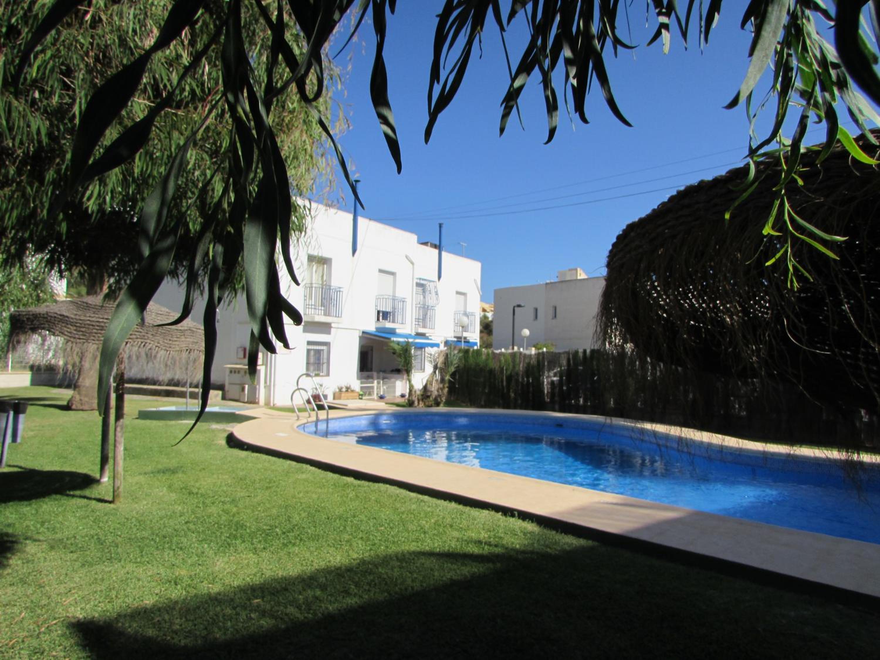 LAS GARZAS POoL AND BEACH view 2