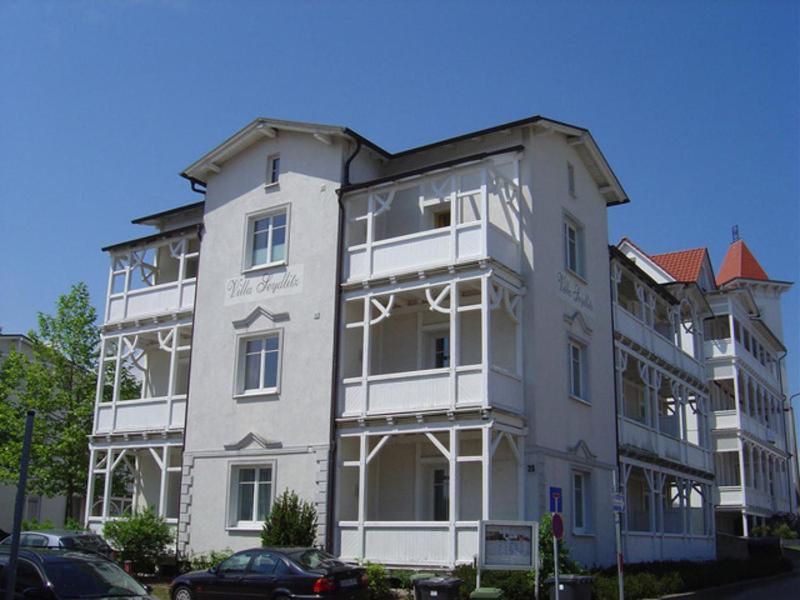 Haus & Villa Seydlitz by Rujana