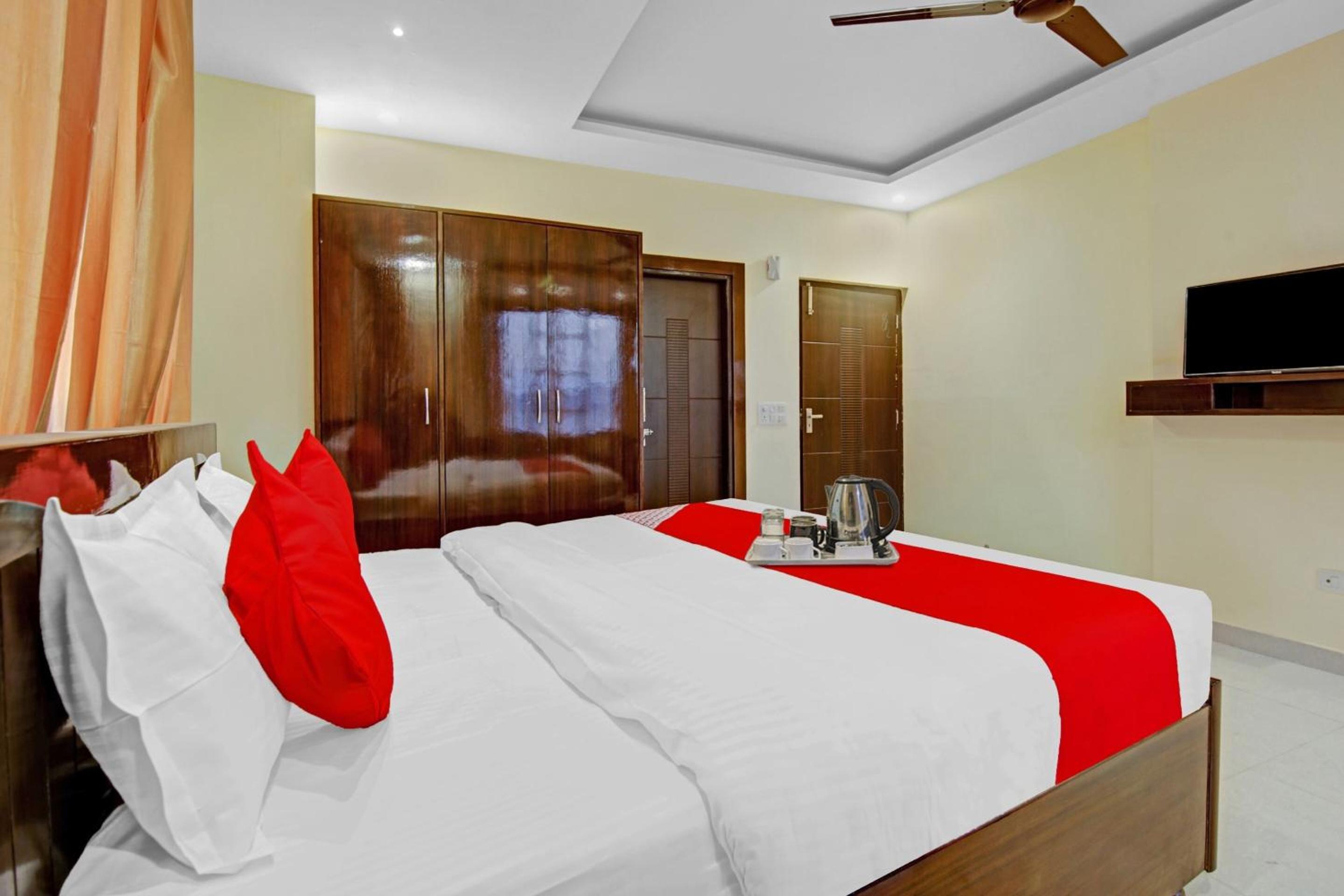 Hotel O Starwood view 2