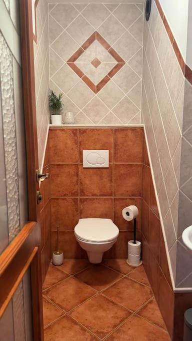 Kollarova Apartment