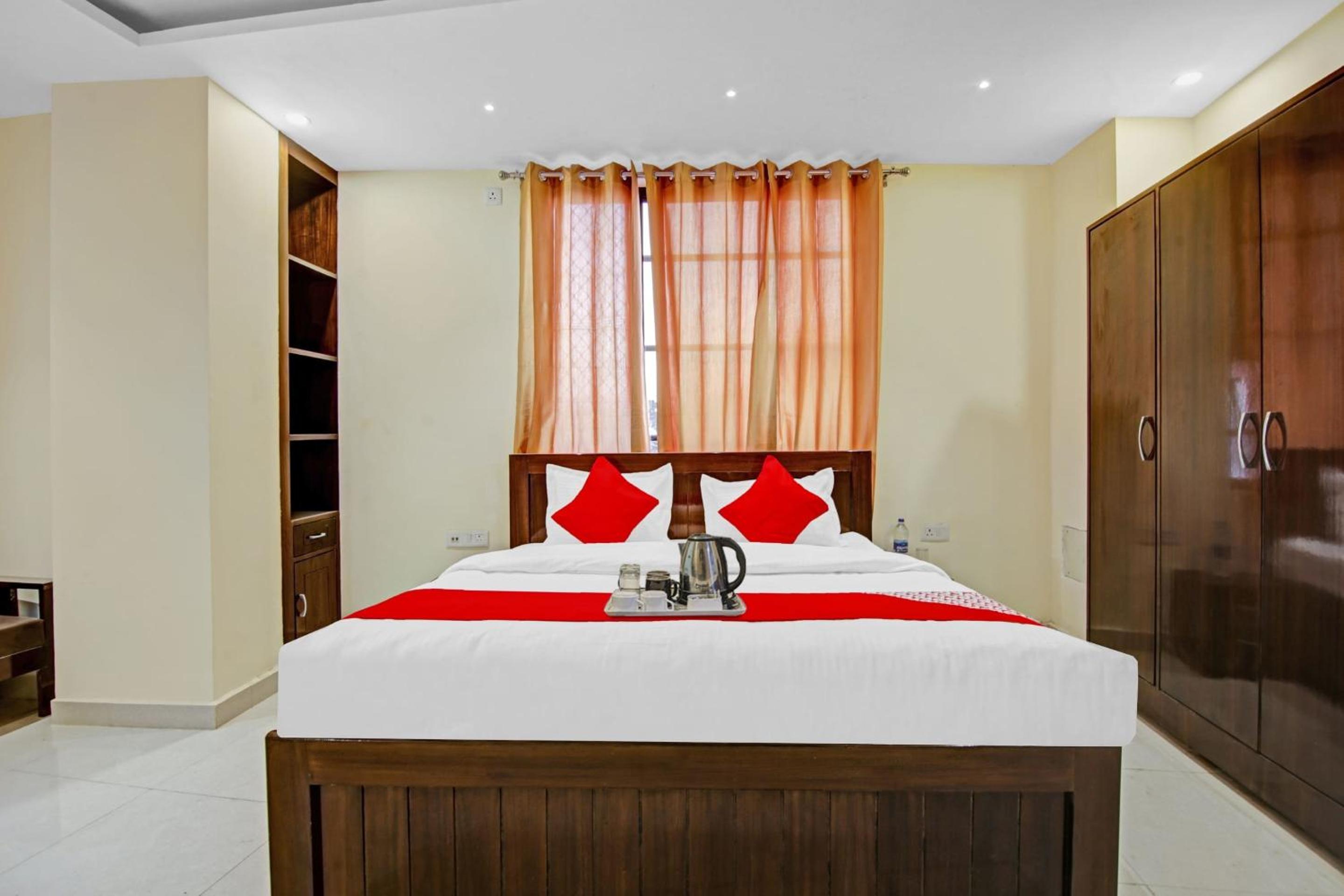 Hotel O Starwood view 4