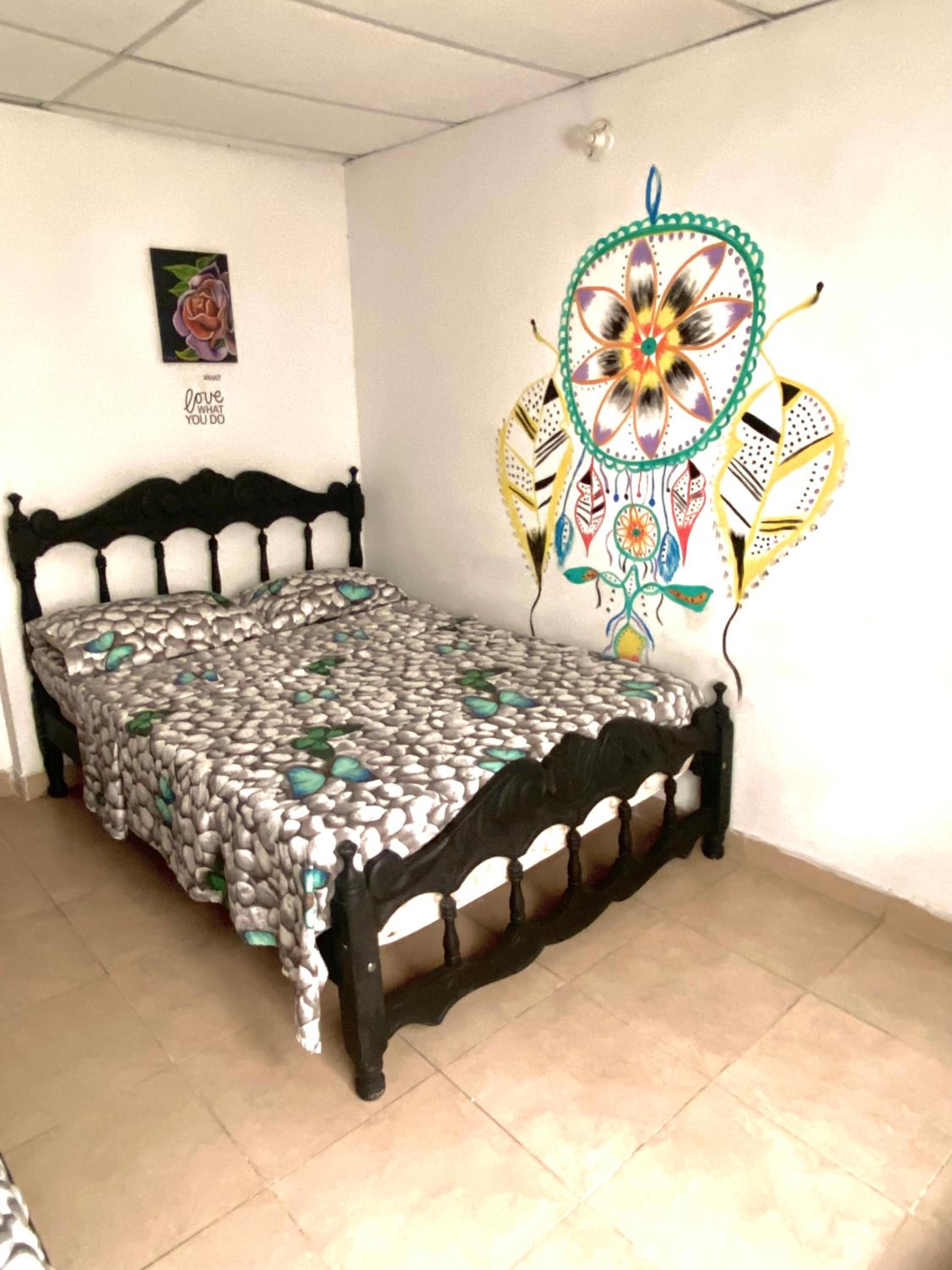 Casa Kaamu - El Rodadero