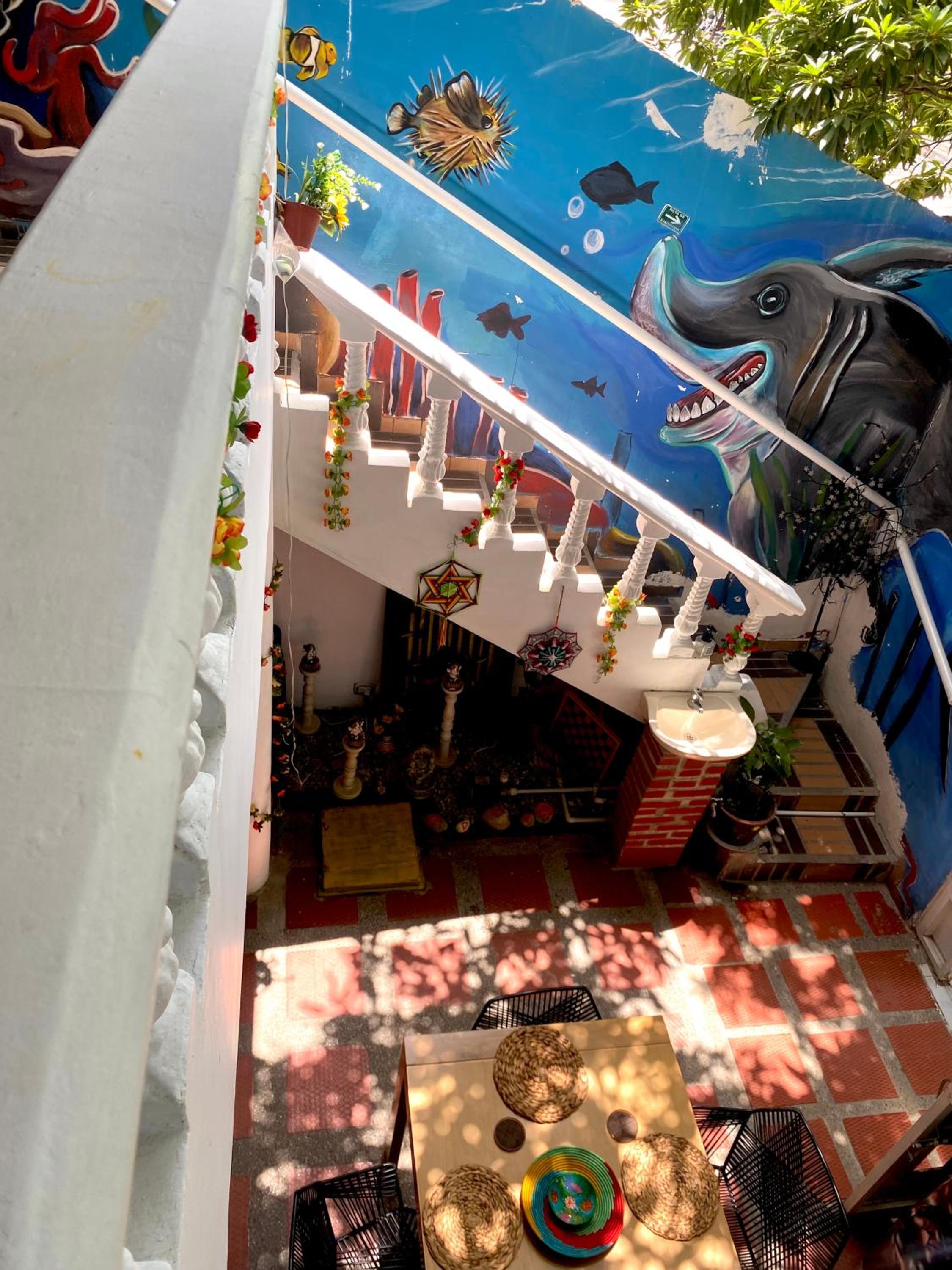 Casa Kaamu - El Rodadero