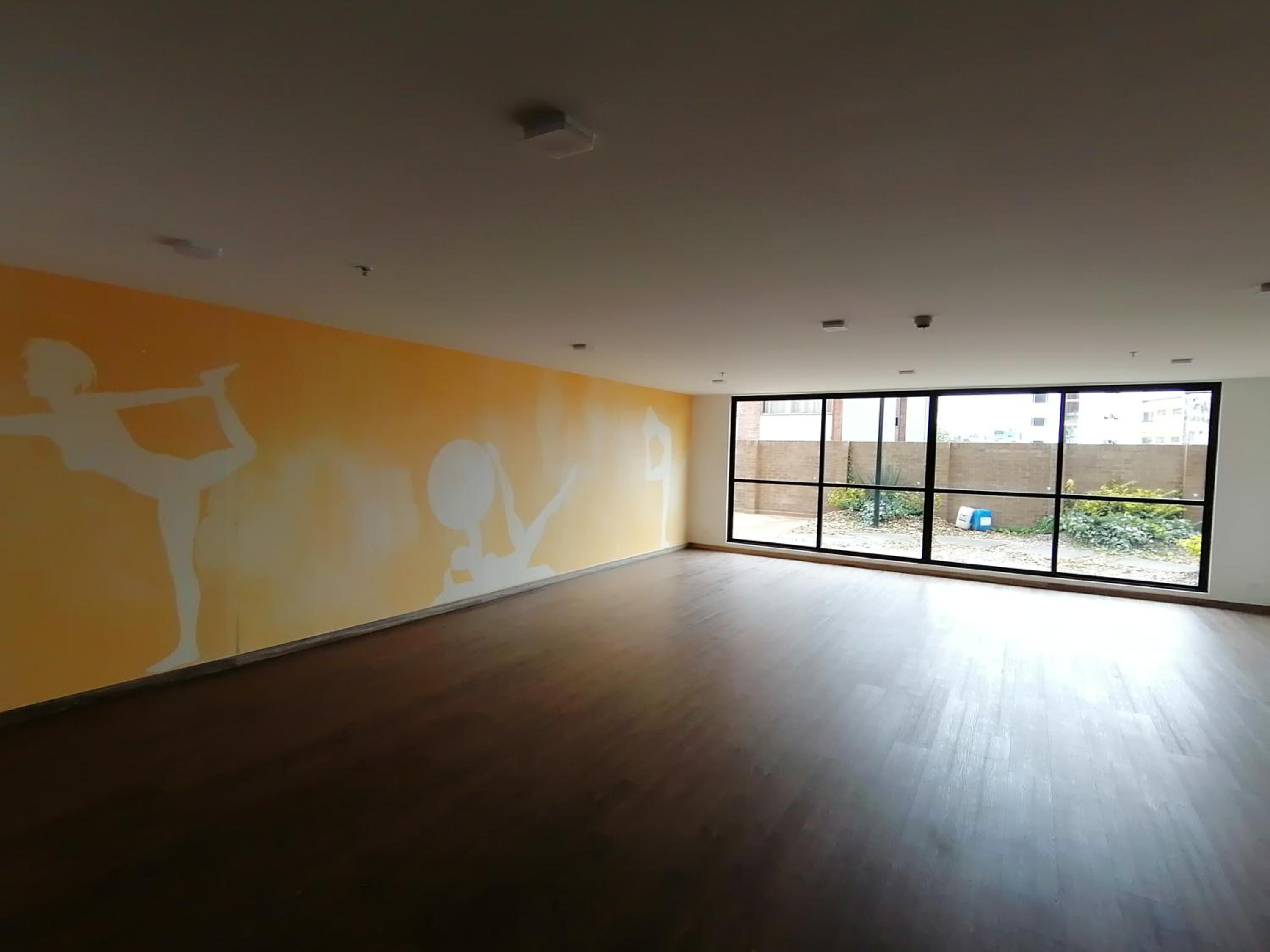 Nice flat in financial heart of Bogotá