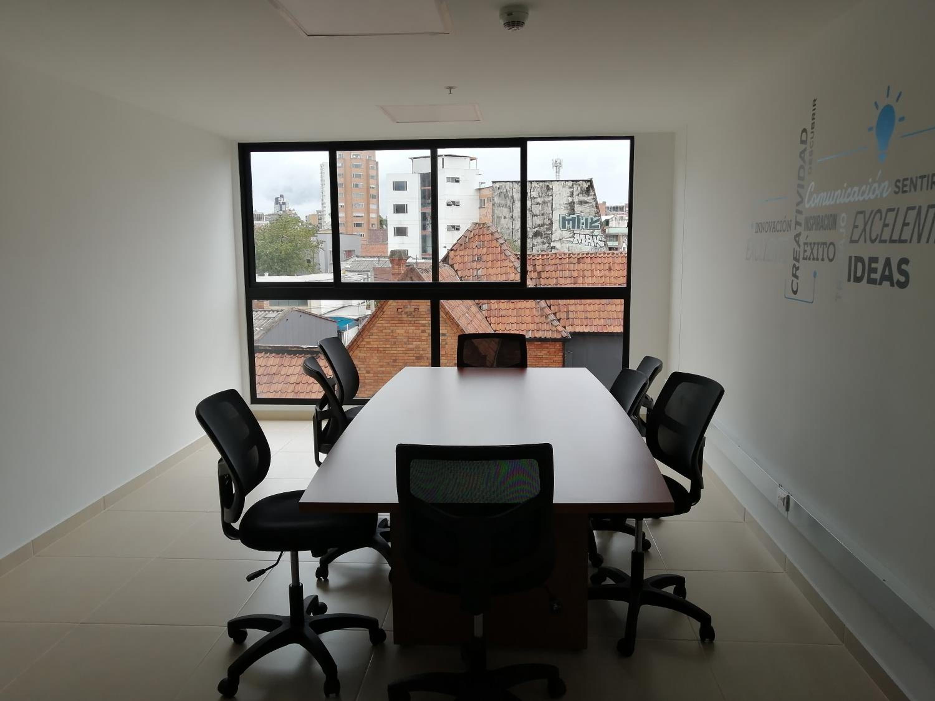 Nice flat in financial heart of Bogotá