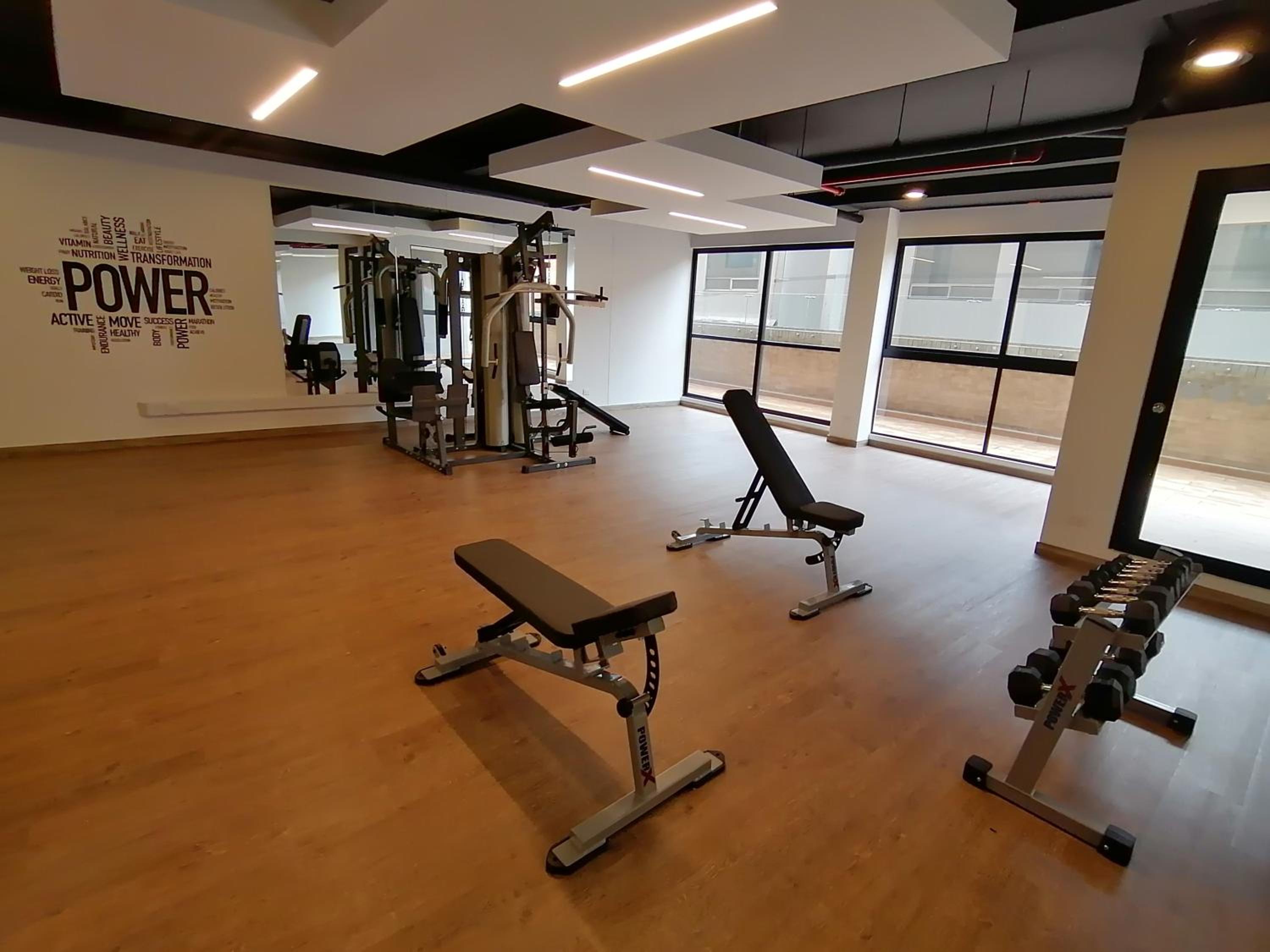 Nice flat in financial heart of Bogotá