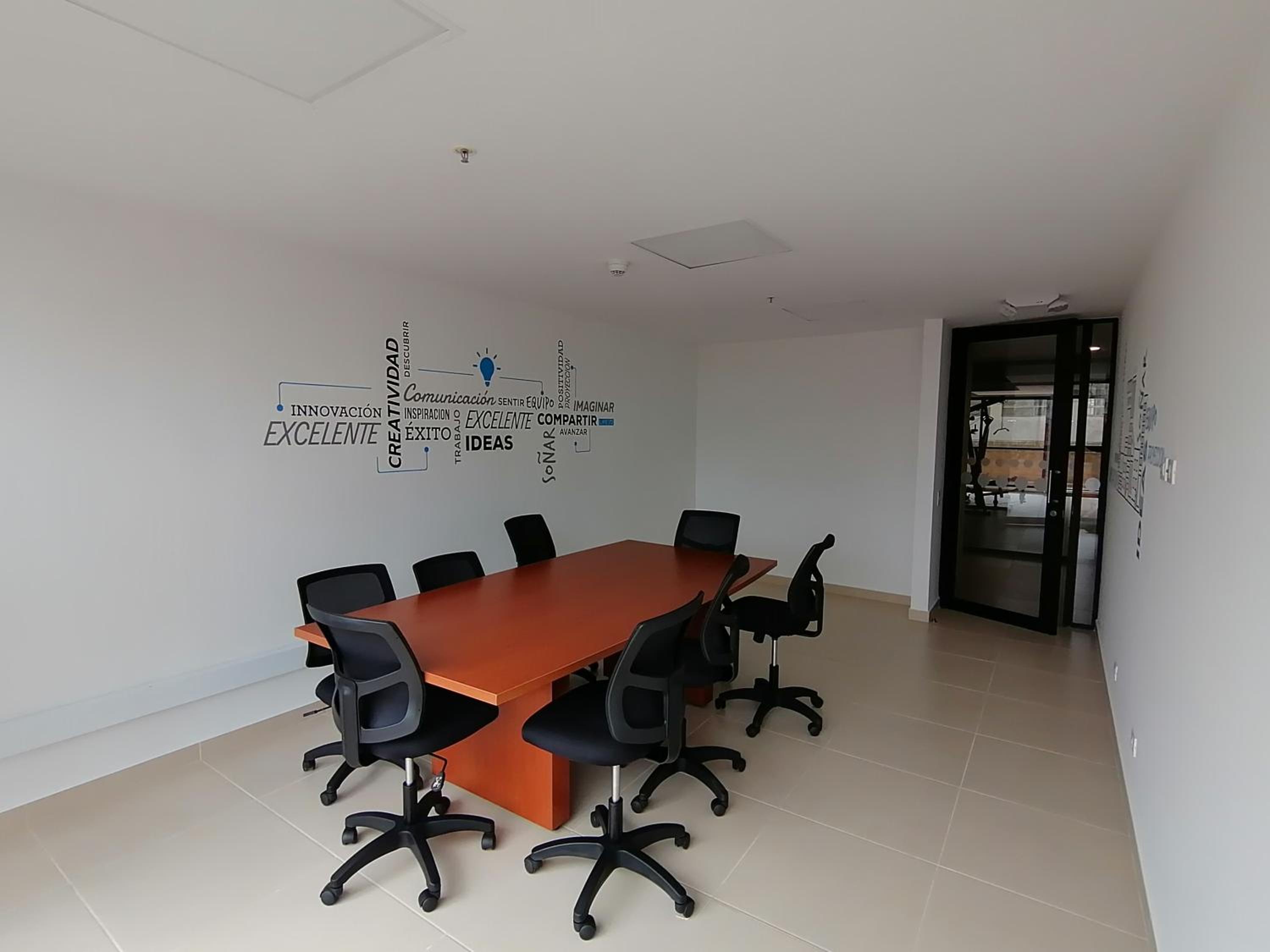 Nice flat in financial heart of Bogotá