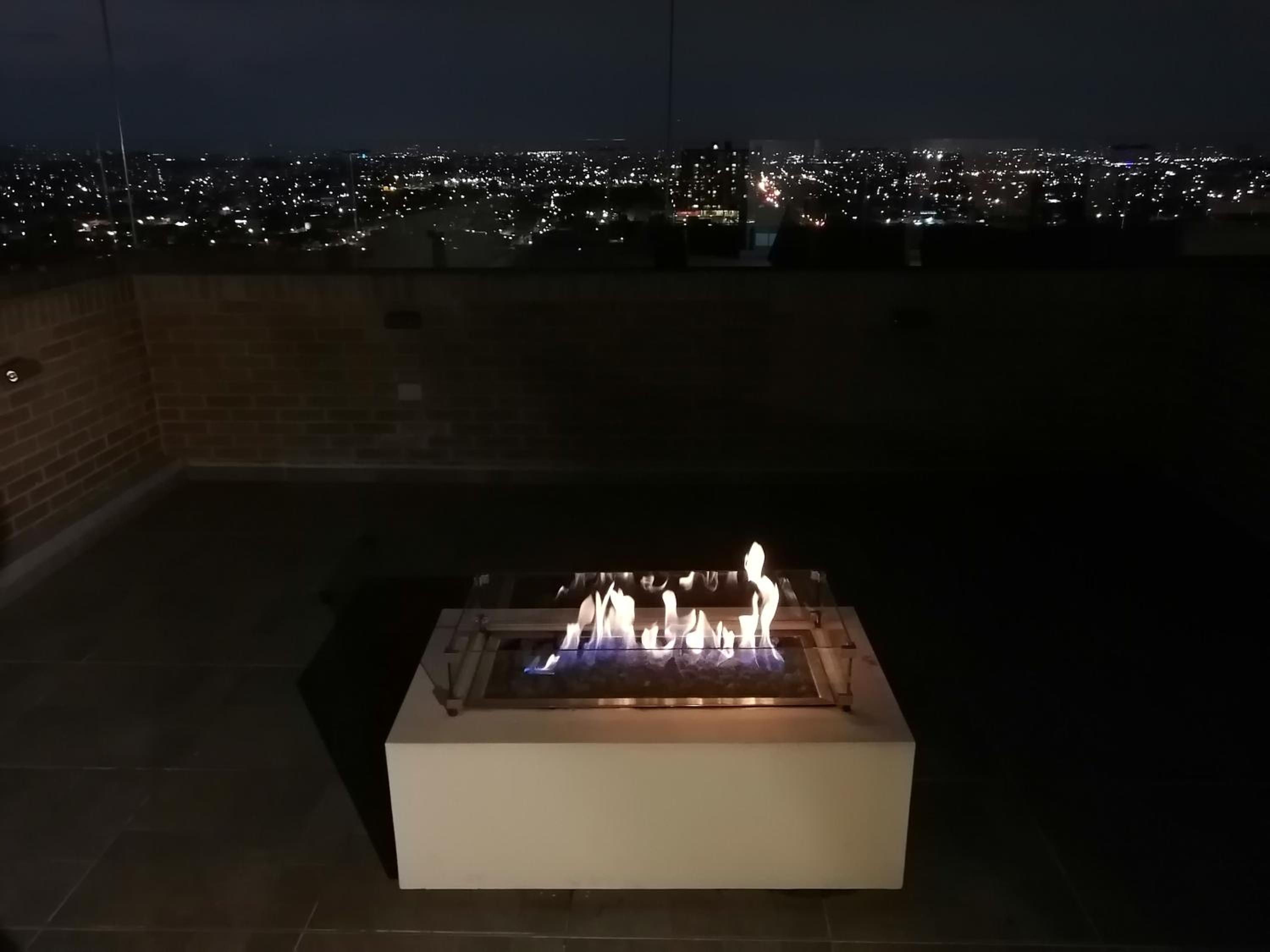 Nice flat in financial heart of Bogotá