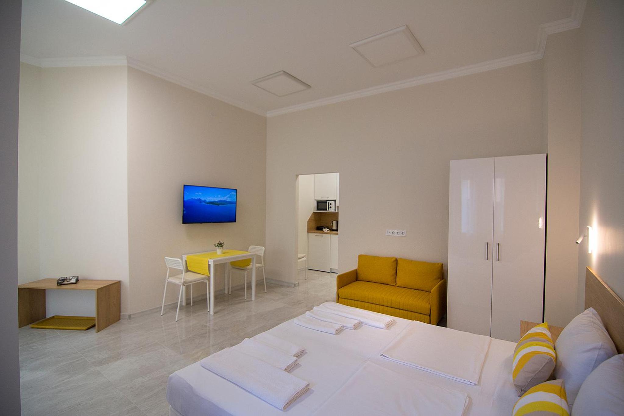 Odrys Apartments