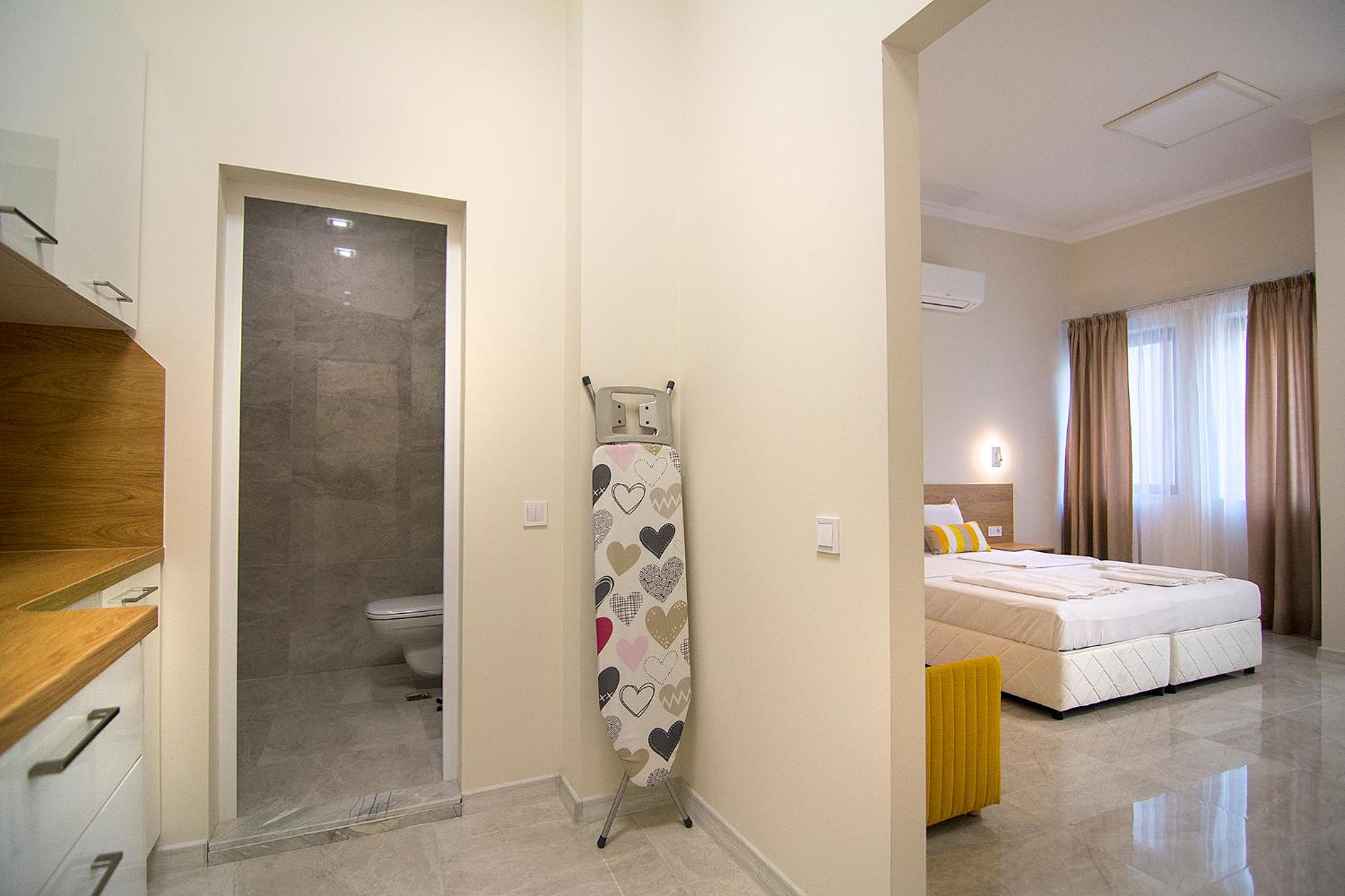 Odrys Apartments