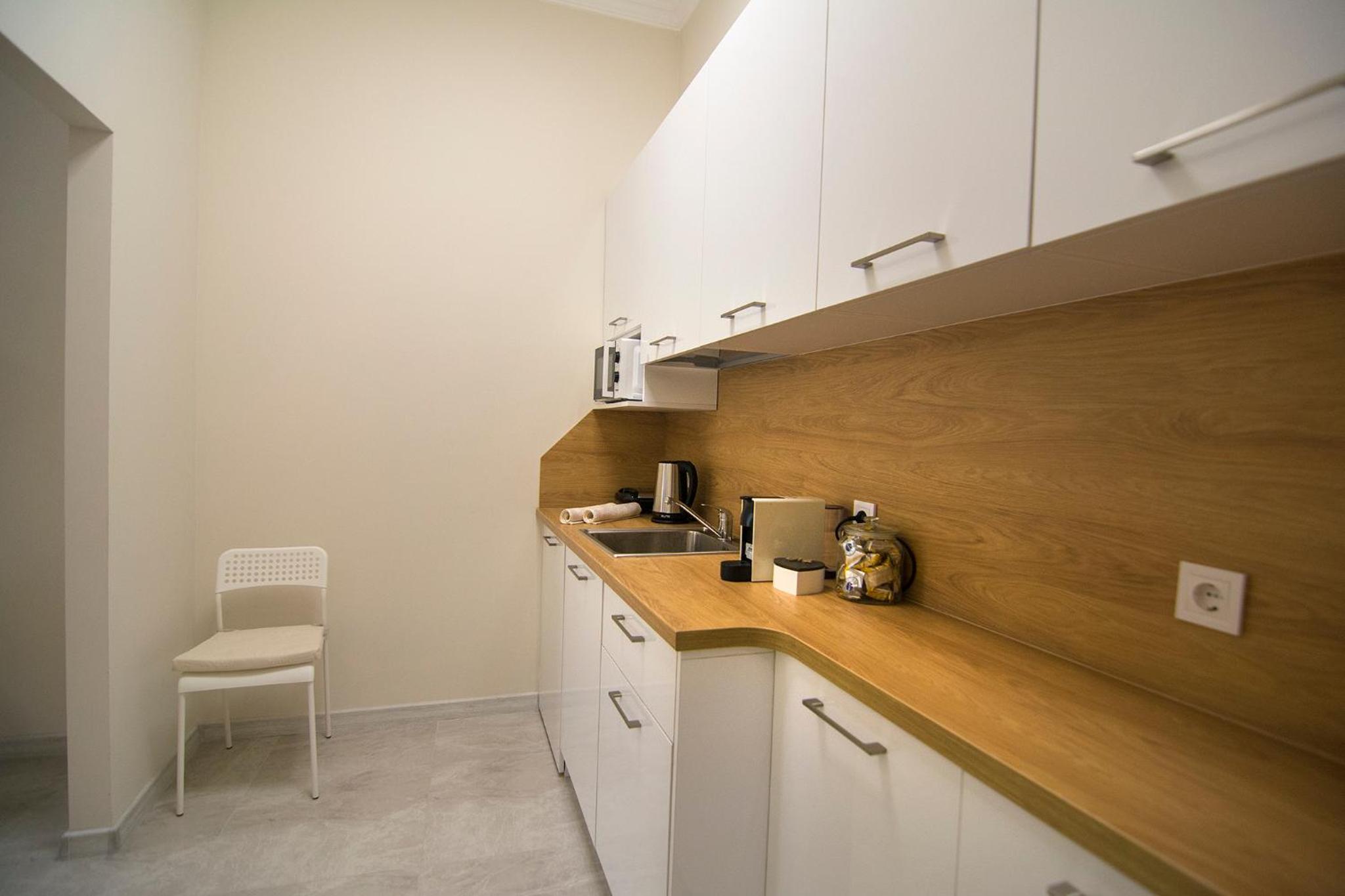 Odrys Apartments