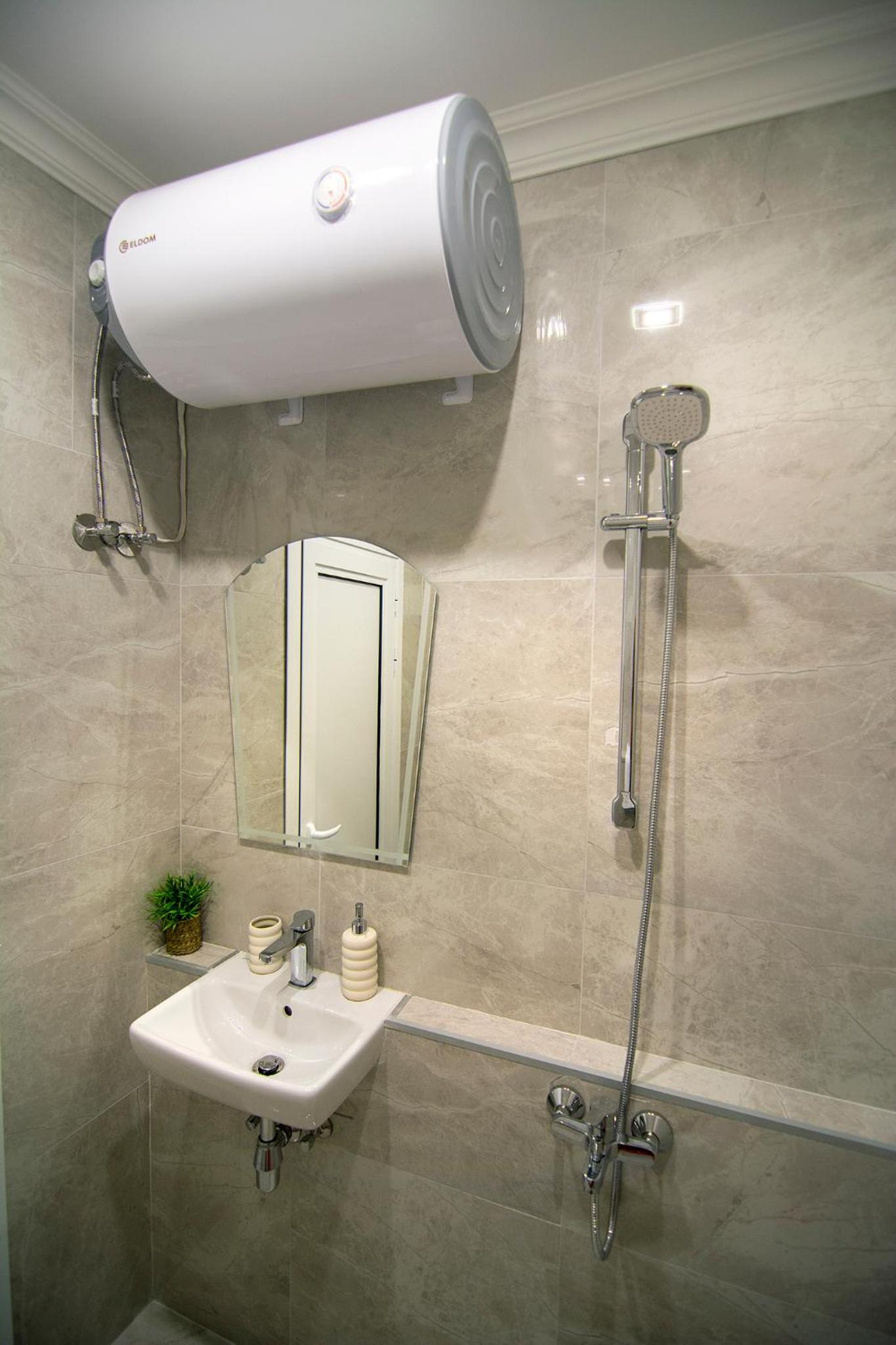 Odrys Apartments