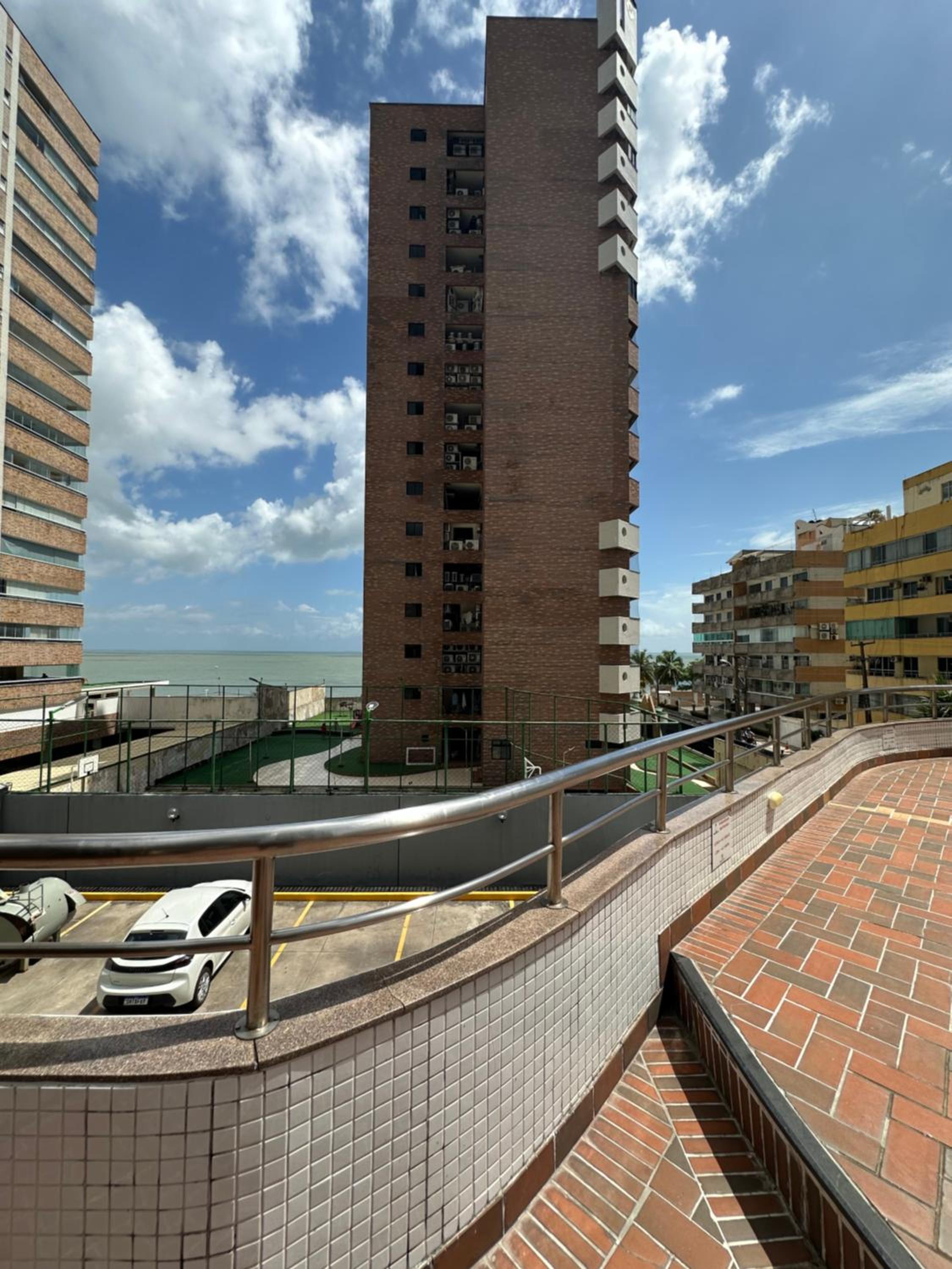 Flat Number One com 02 quartos