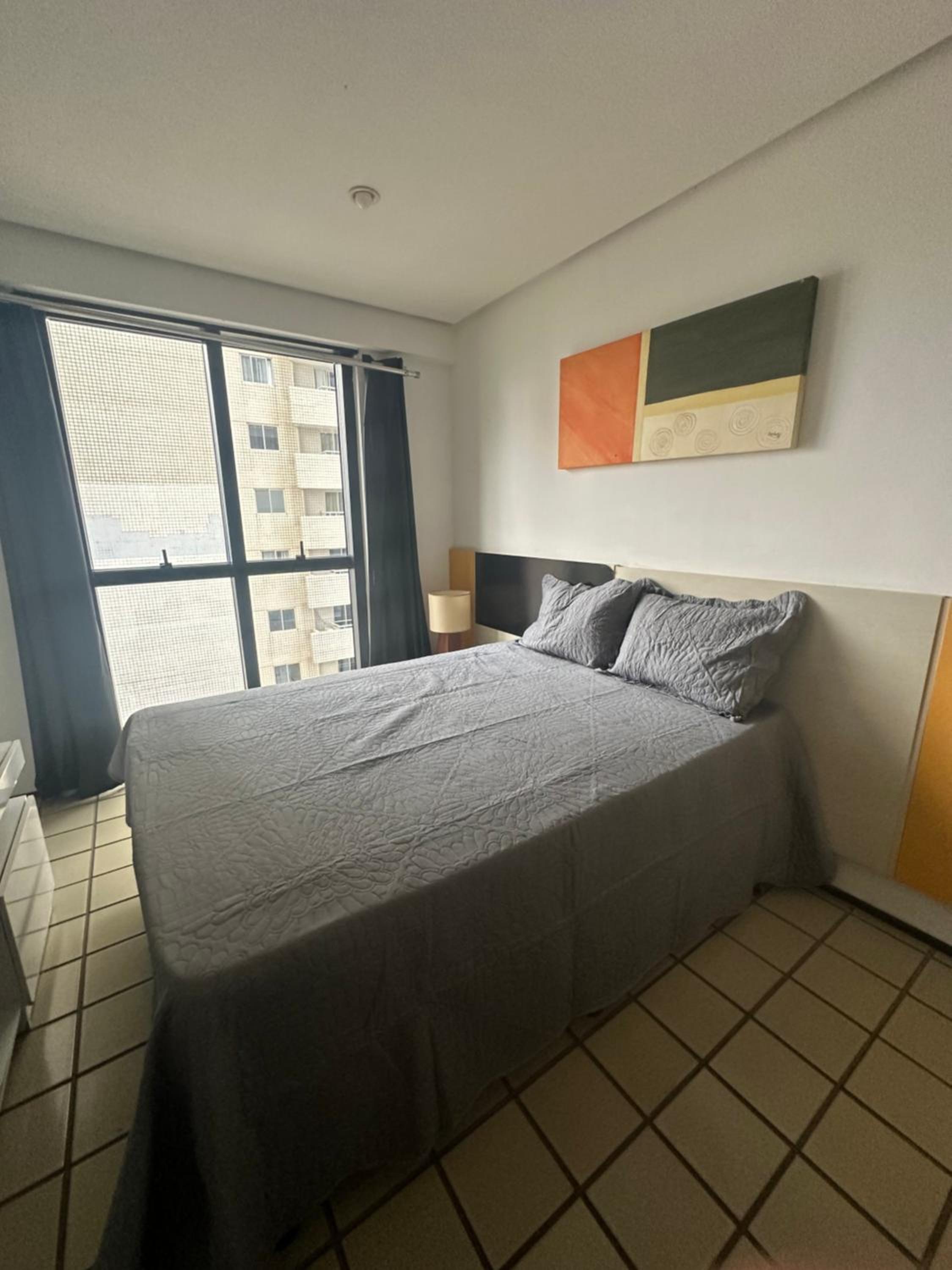 Flat Number One com 02 quartos