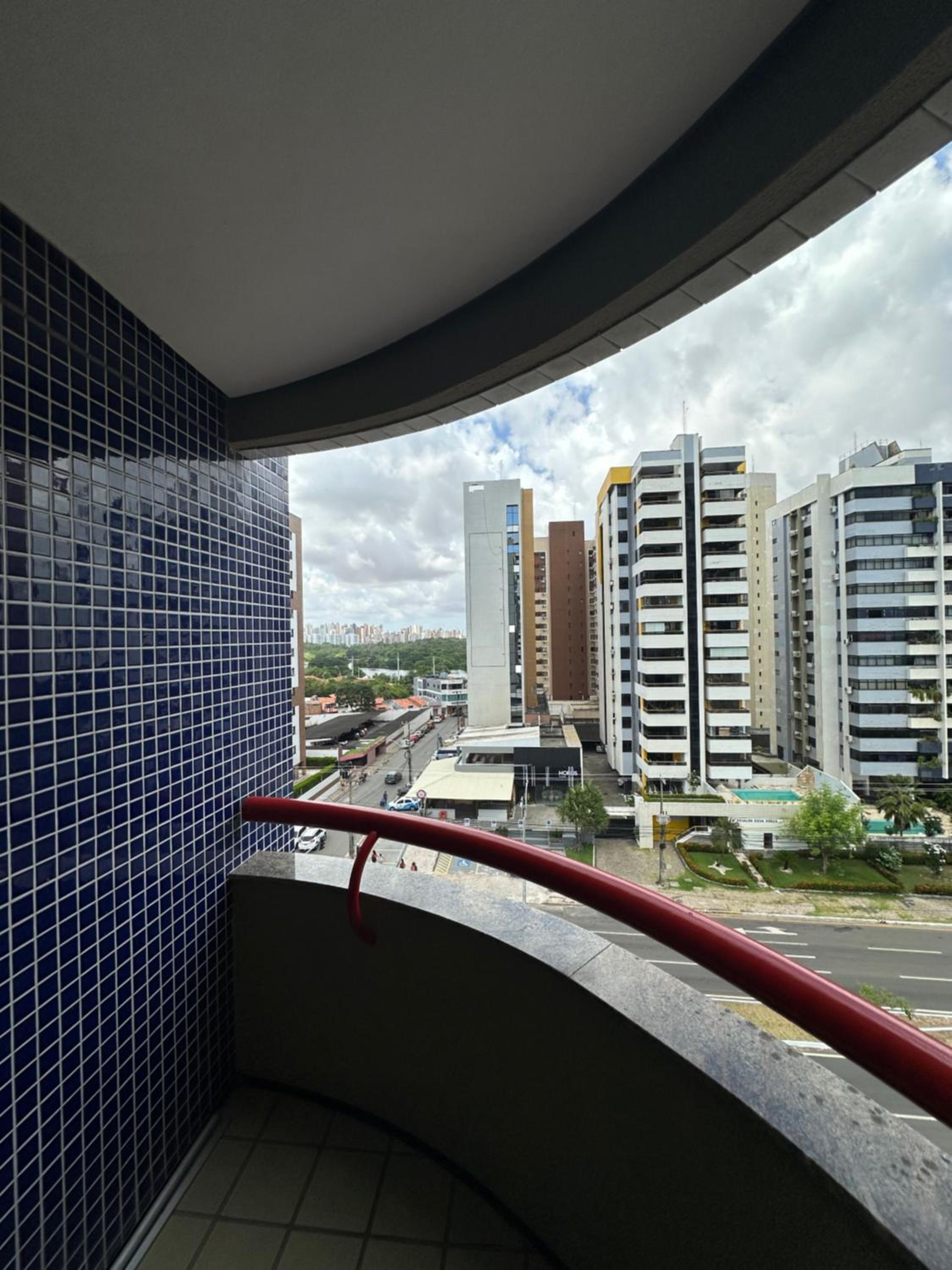 Flat Number One com 02 quartos