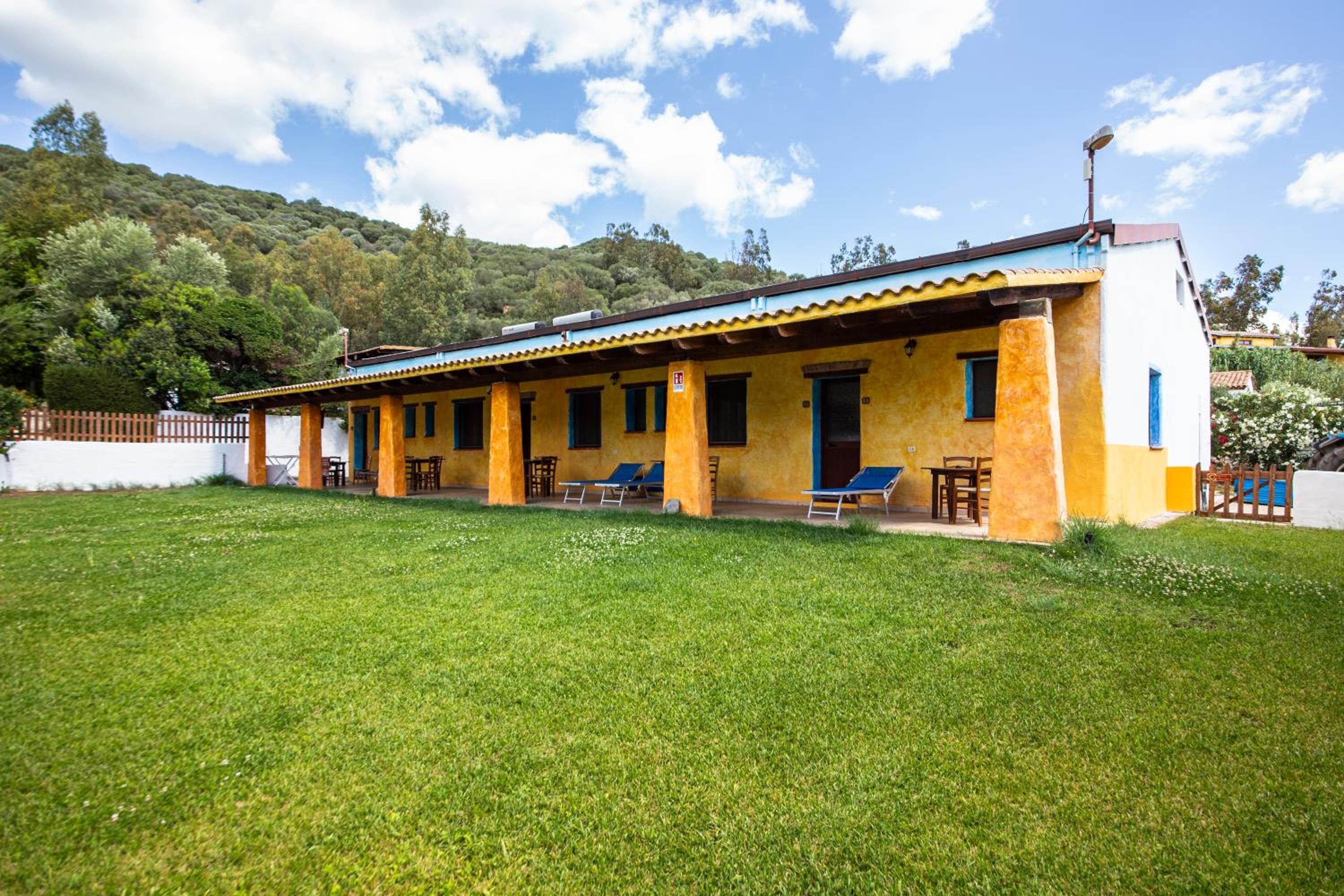 Agriturismo Piperedda