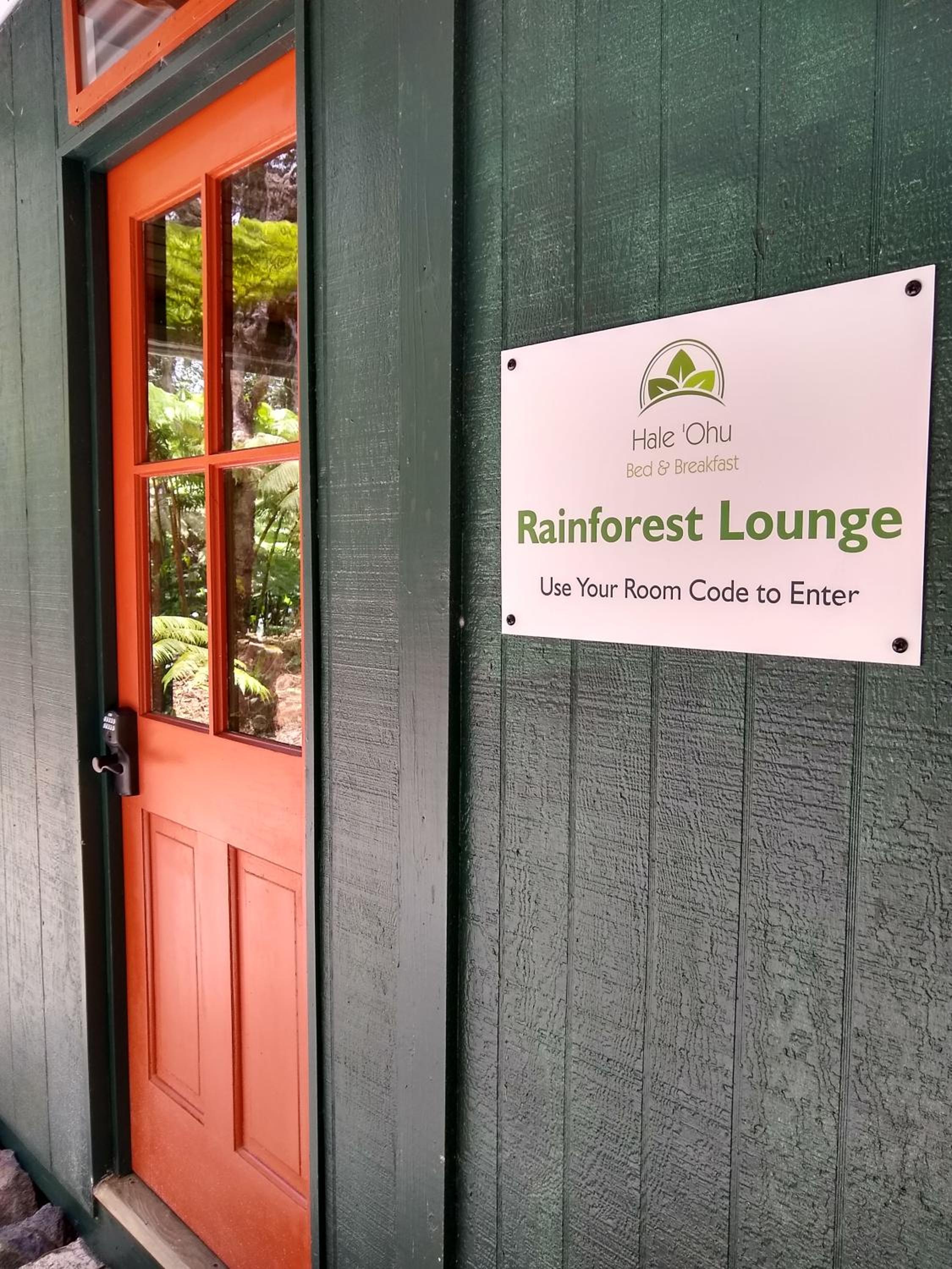 Hale 'Ohu Bed & Breakfast