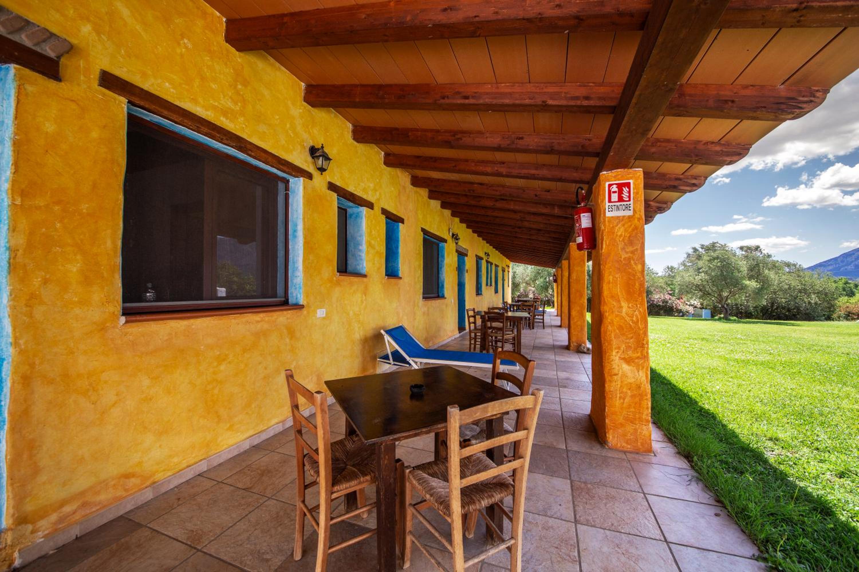 Agriturismo Piperedda