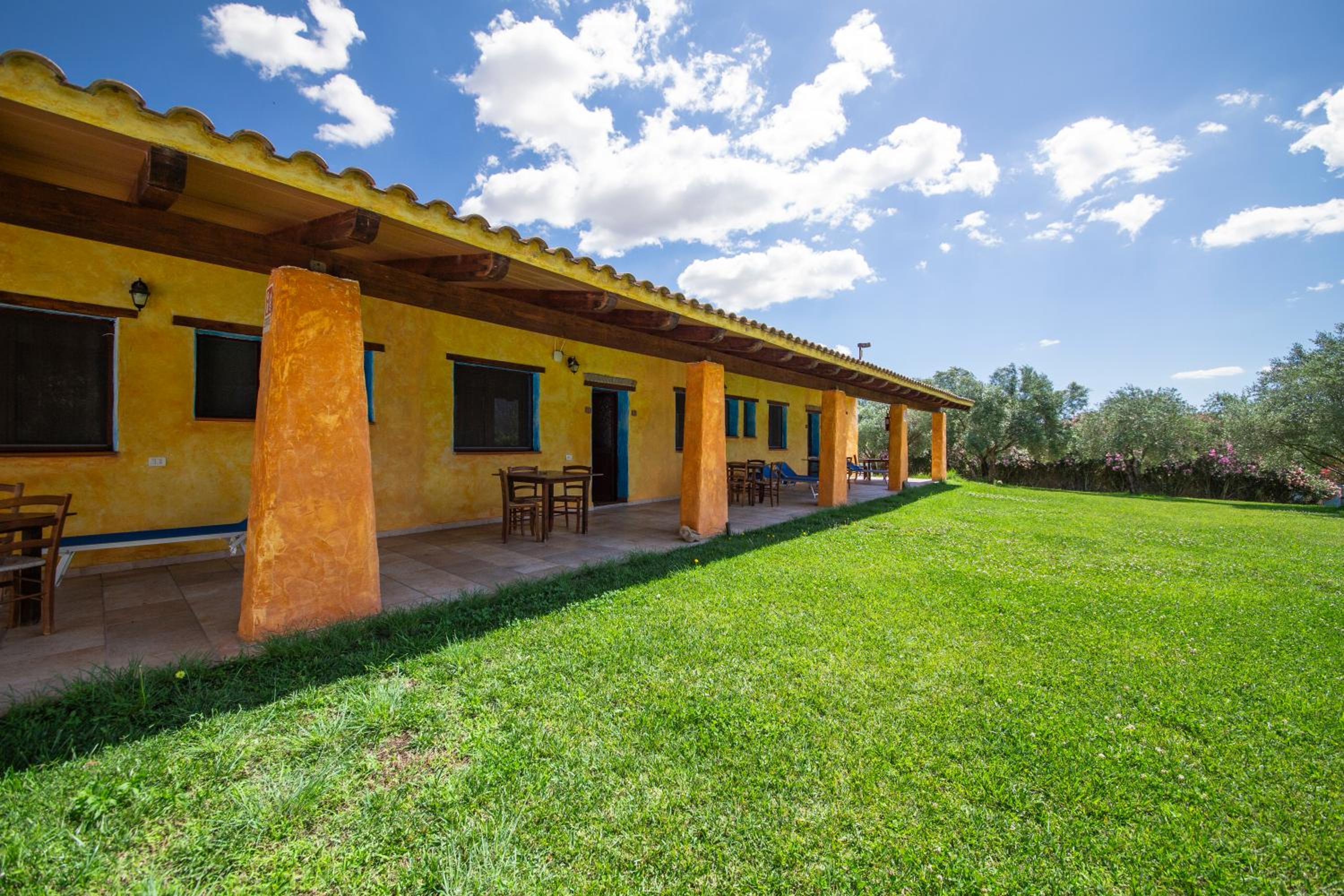 Agriturismo Piperedda