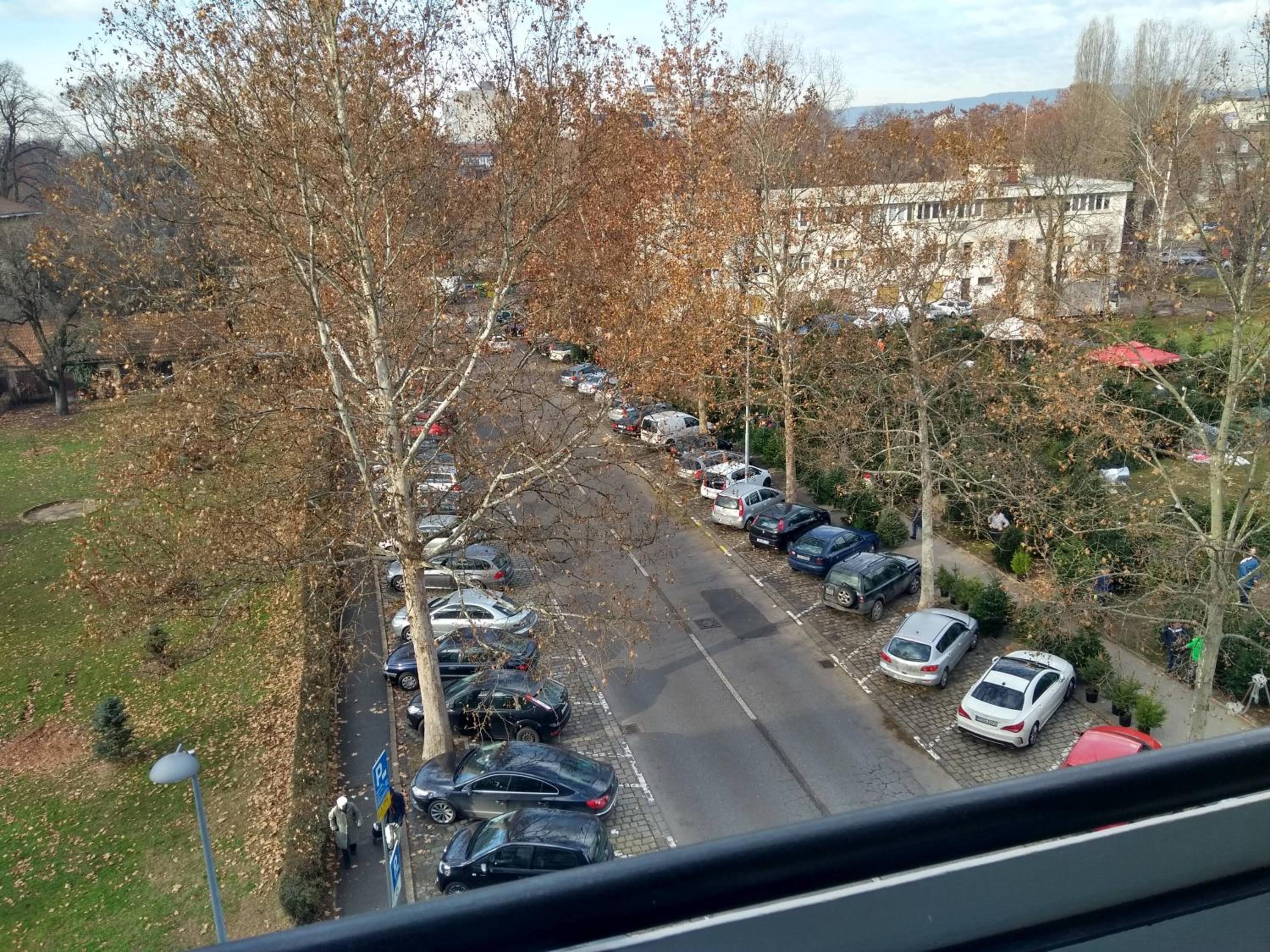 parking