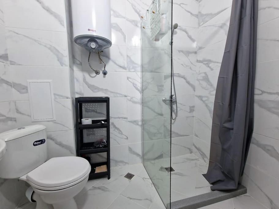 Comfort studio in complex Shartrez
