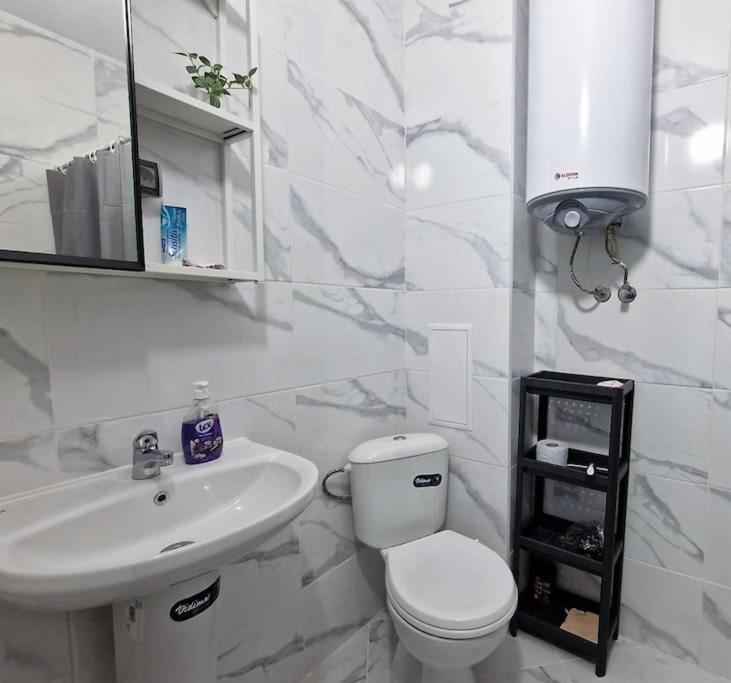 Comfort studio in complex Shartrez