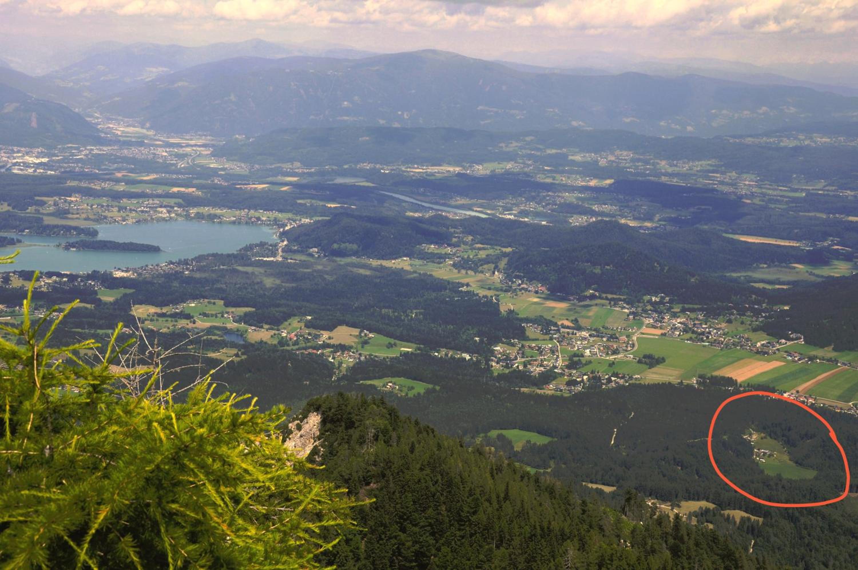 das stille Paradies