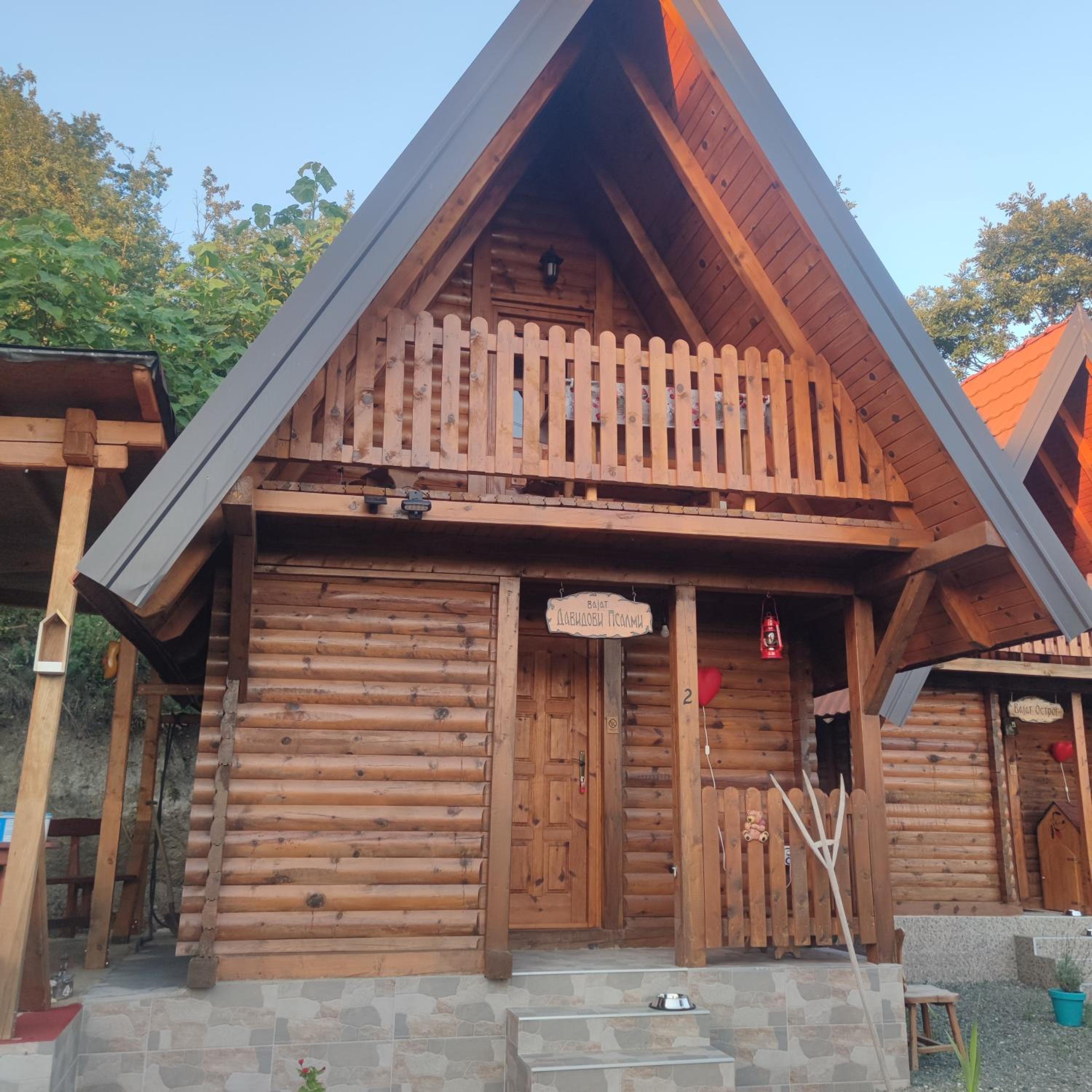 Seoski Turizam Feniks apartman Davidovi Psalmi
