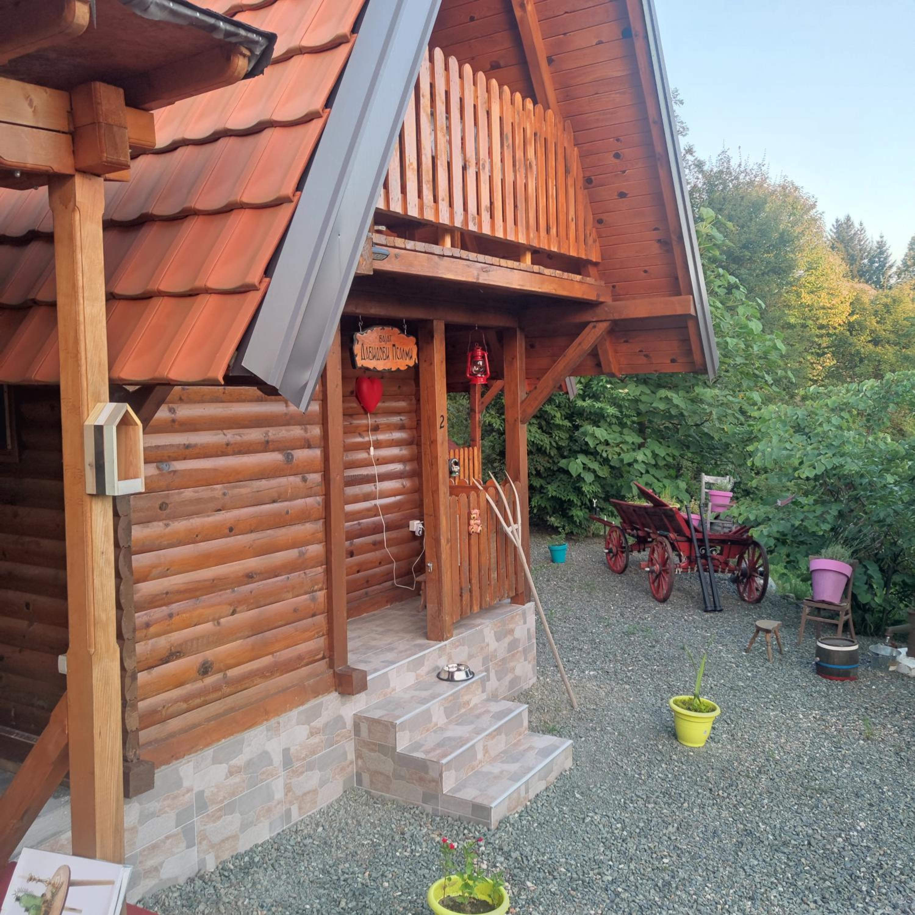 Seoski Turizam Feniks apartman Davidovi Psalmi