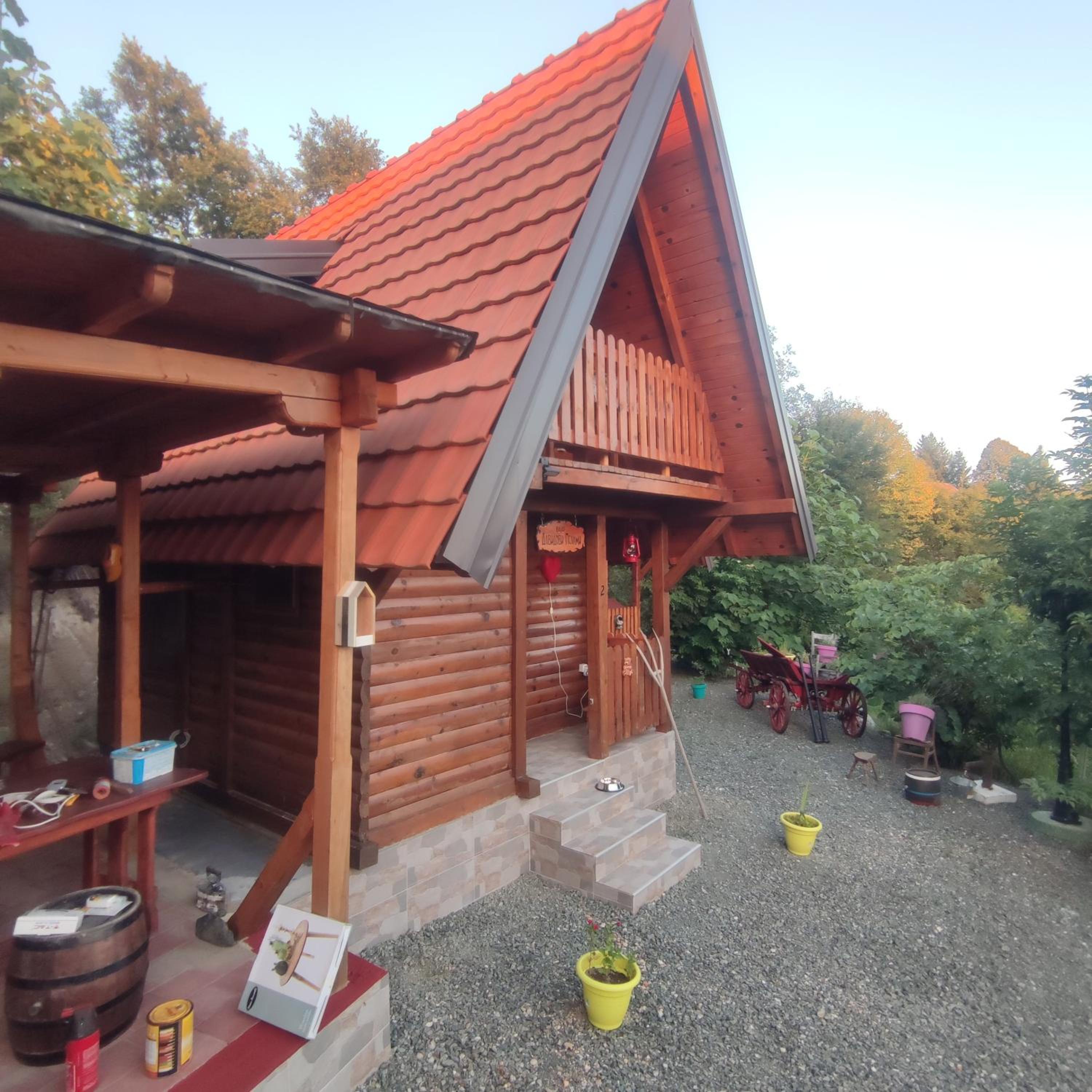 Seoski Turizam Feniks apartman Davidovi Psalmi