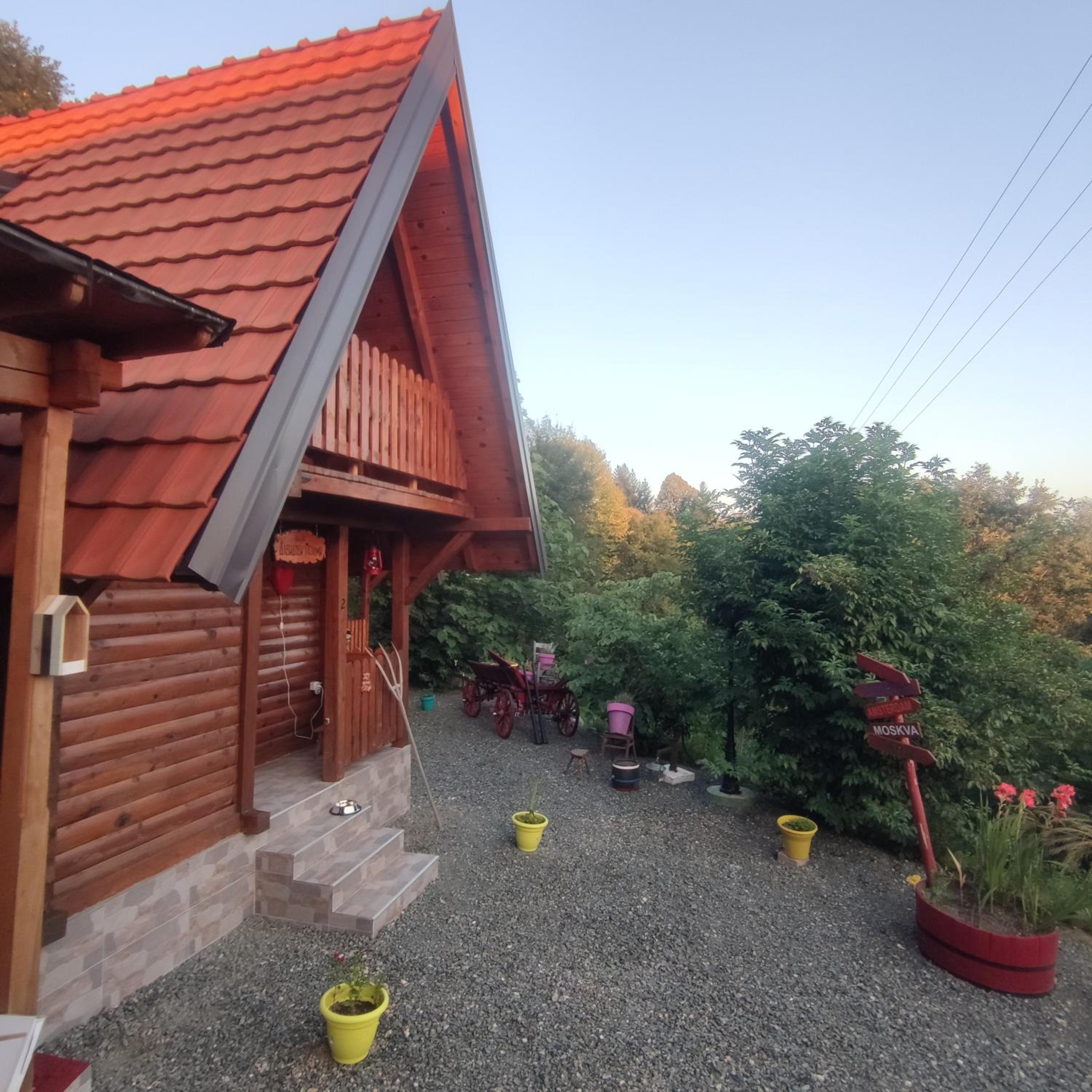 Seoski Turizam Feniks apartman Davidovi Psalmi